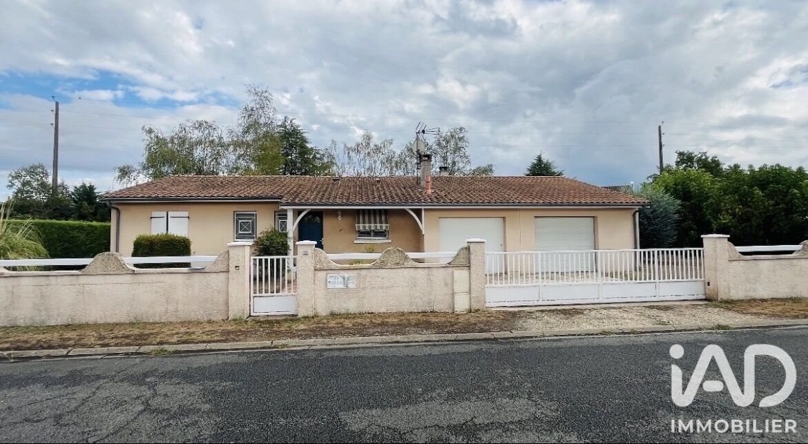 Maison à vendre, 93m², Abzac