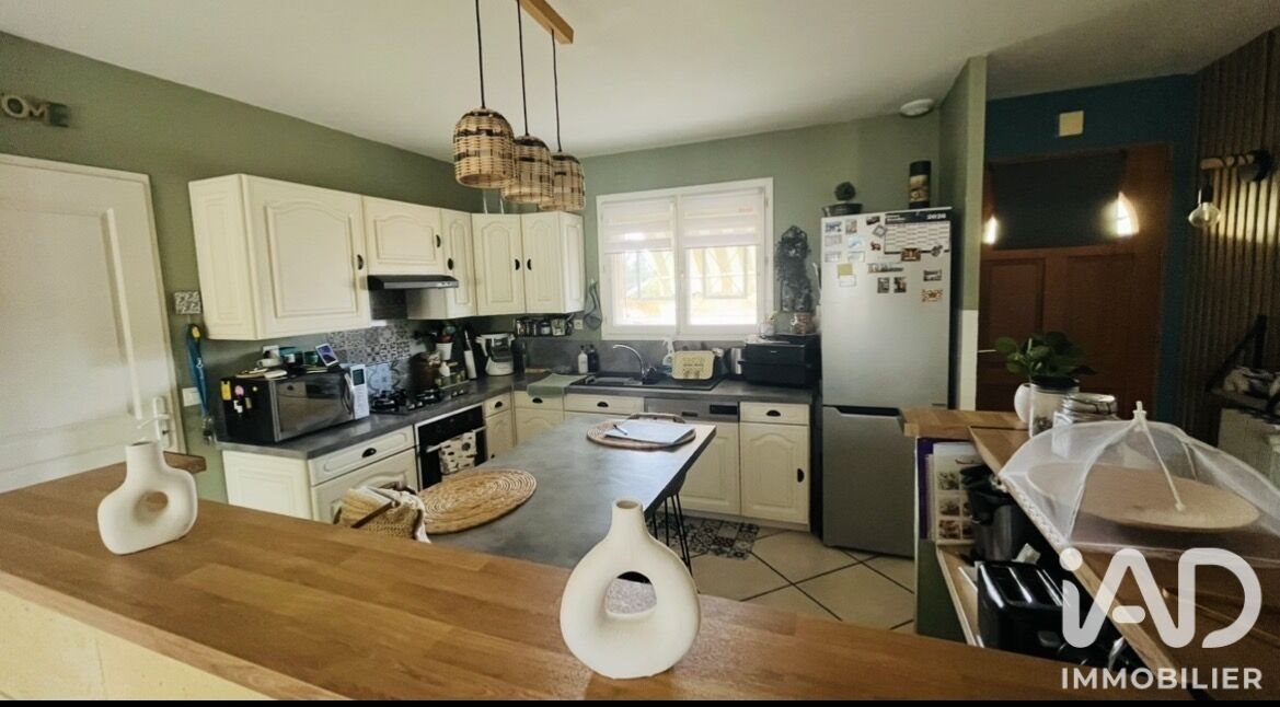 Maison à vendre, 93m², Abzac