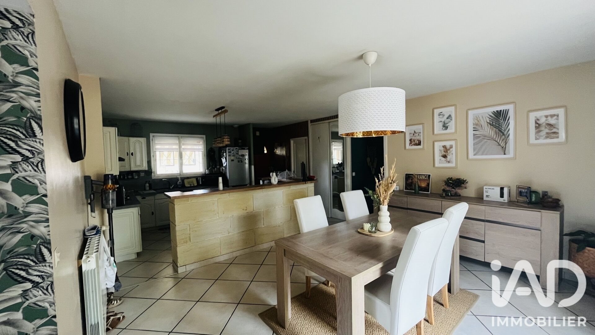 Maison à vendre, 93m², Abzac