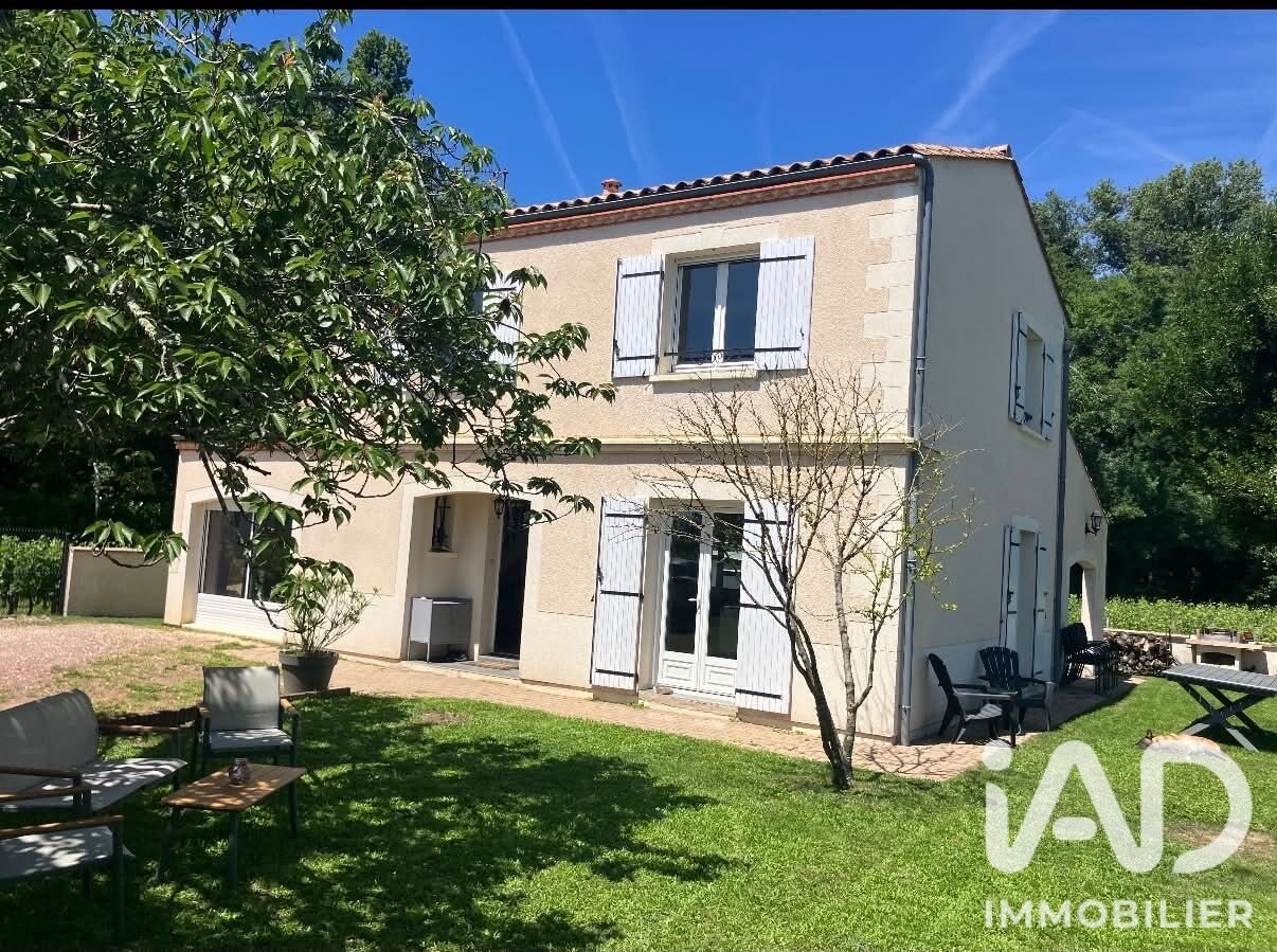 Maison à vendre, 117m², Saint-Émilion