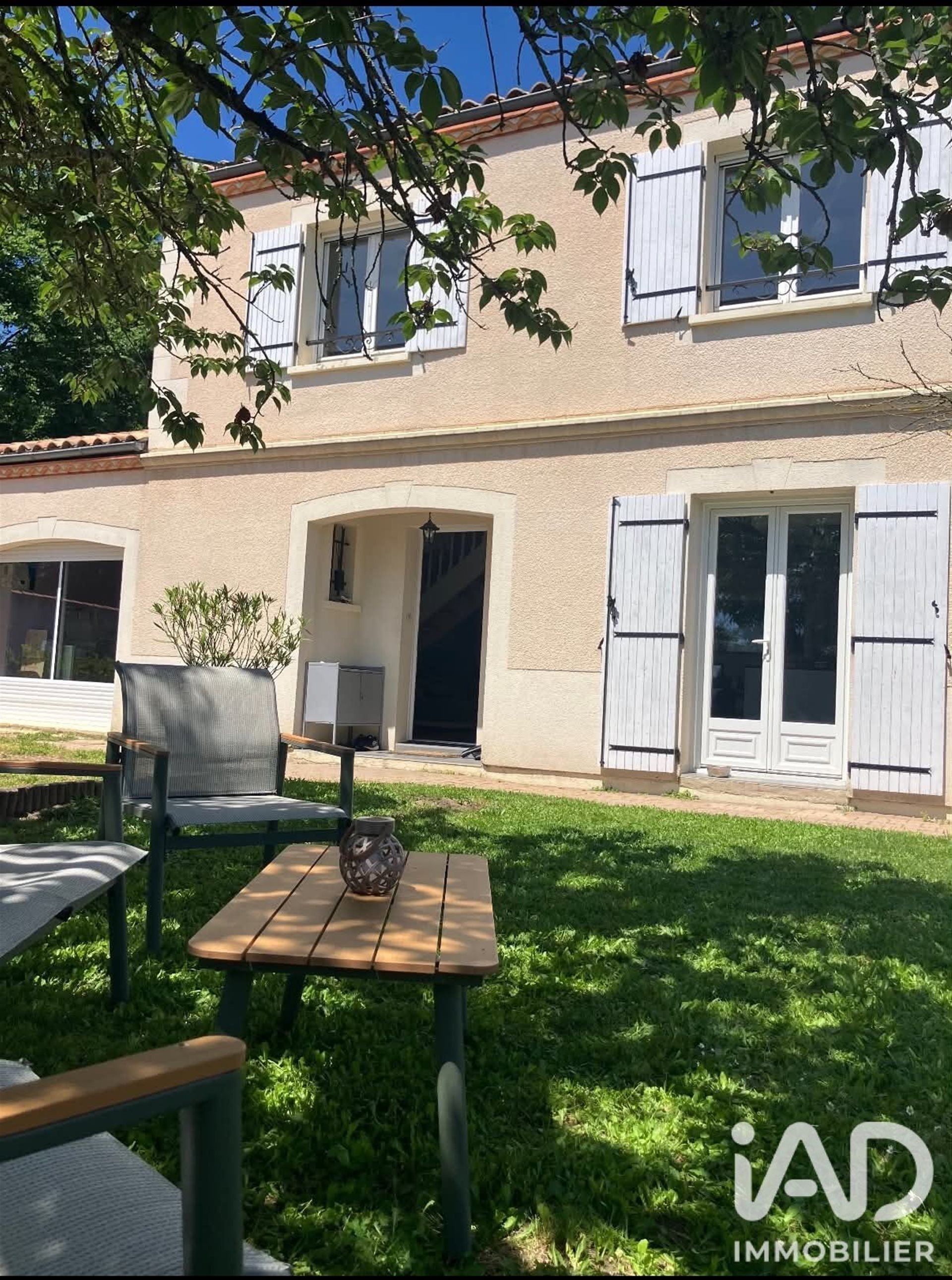 Maison à vendre, 117m², Saint-Émilion