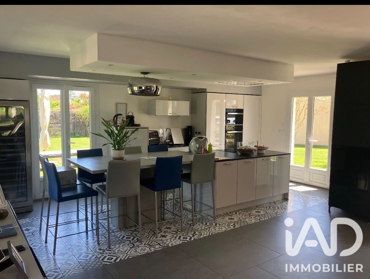 Maison à vendre, 117m², Saint-Émilion
