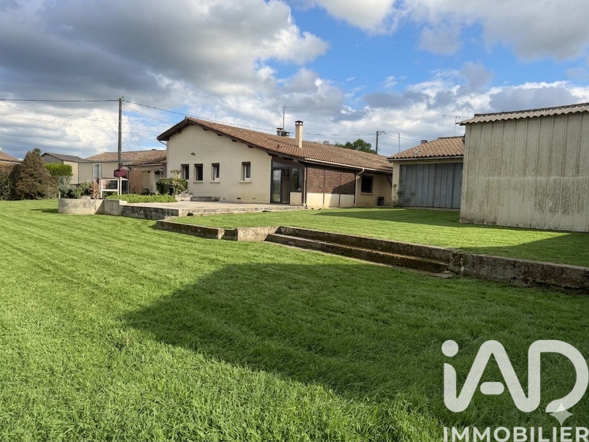 Maison à vendre, 116m², Cercoux