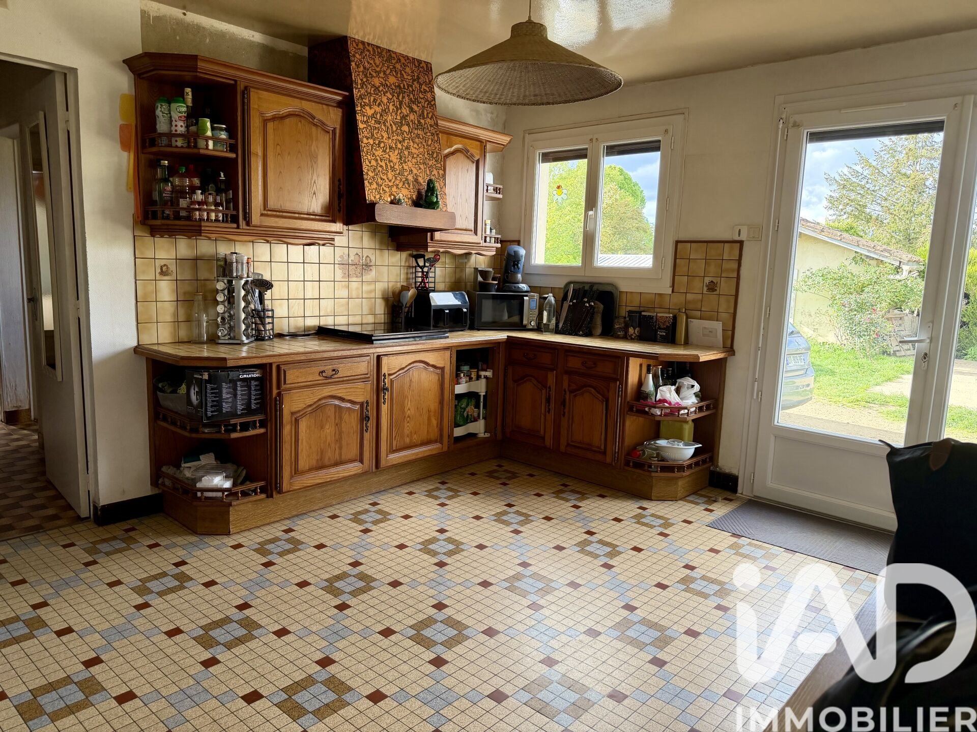 Maison à vendre, 116m², Cercoux