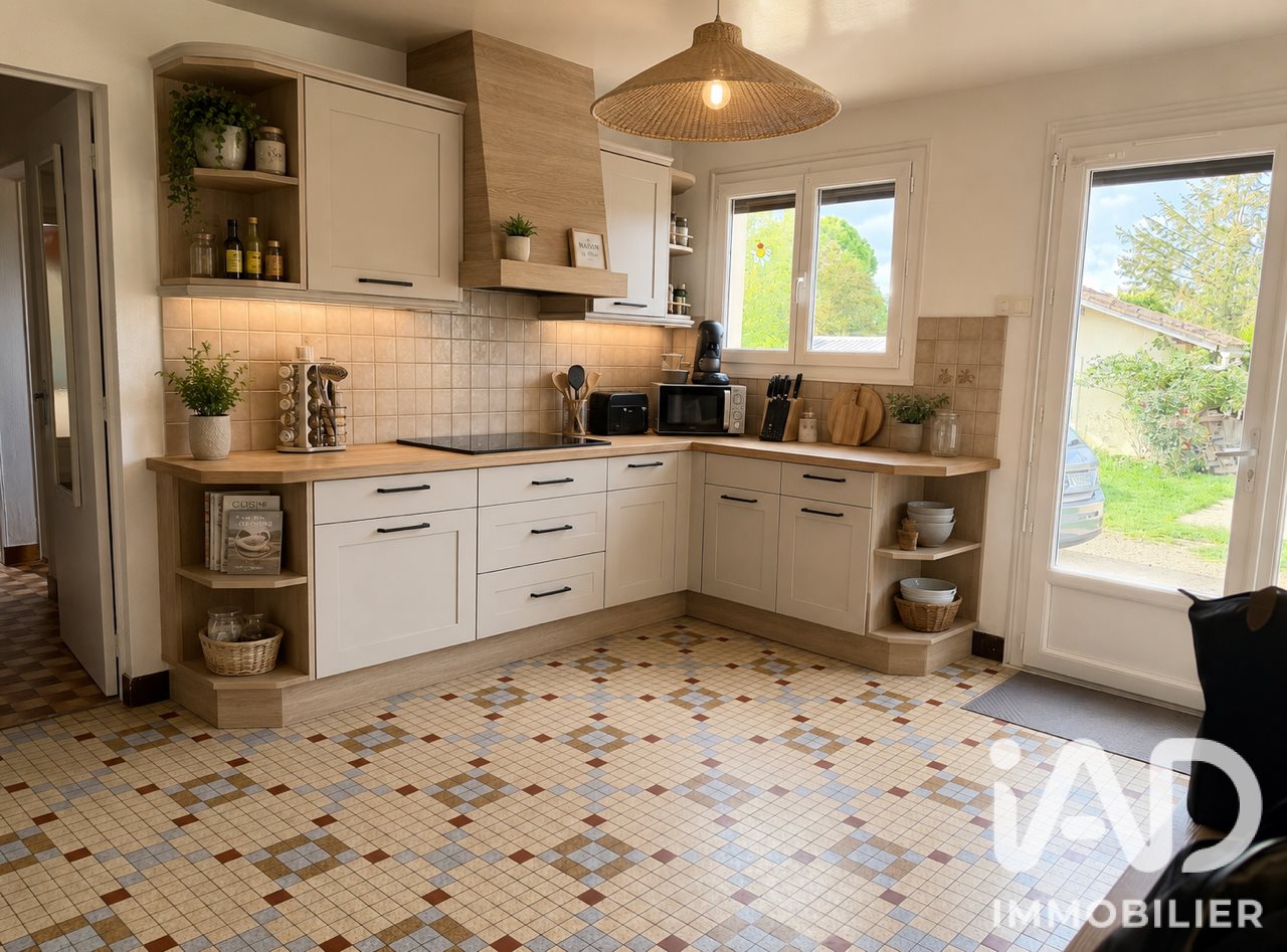 Maison à vendre, 116m², Cercoux