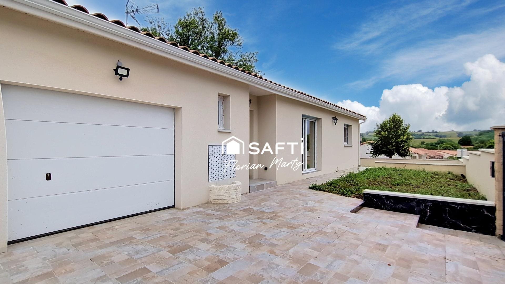 Maison à vendre, 98m², Le Fossat