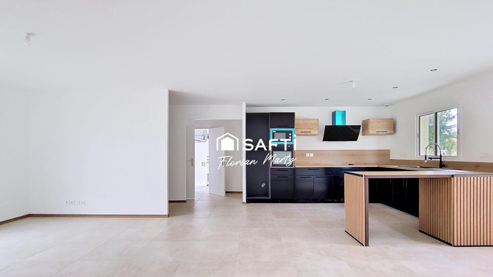 Maison à vendre, 98m², Le Fossat