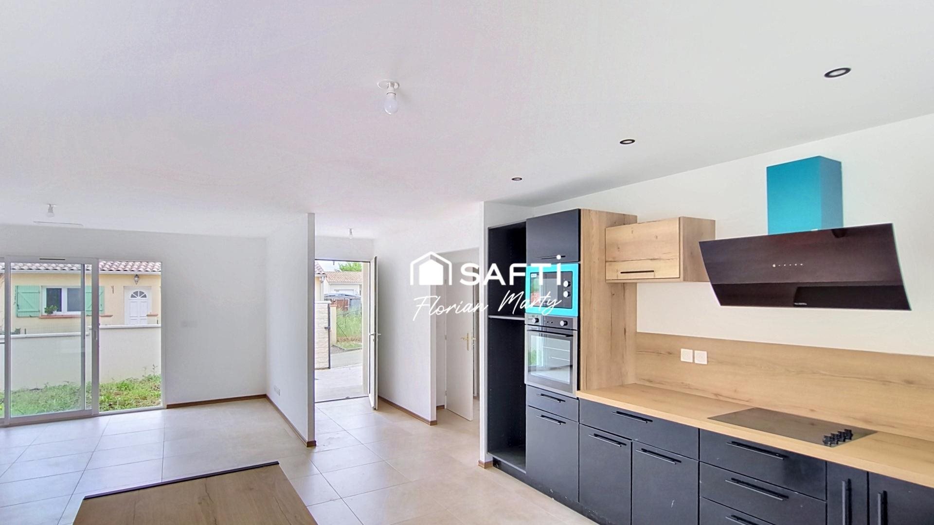 Maison à vendre, 98m², Le Fossat