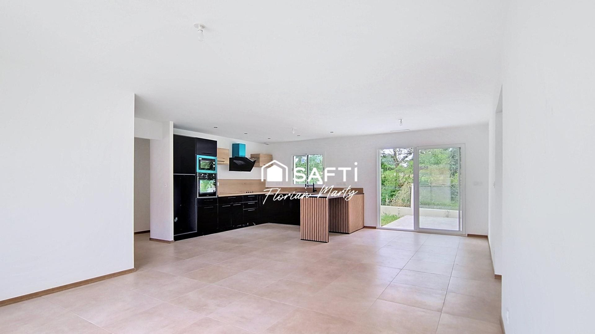 Maison à vendre, 98m², Le Fossat