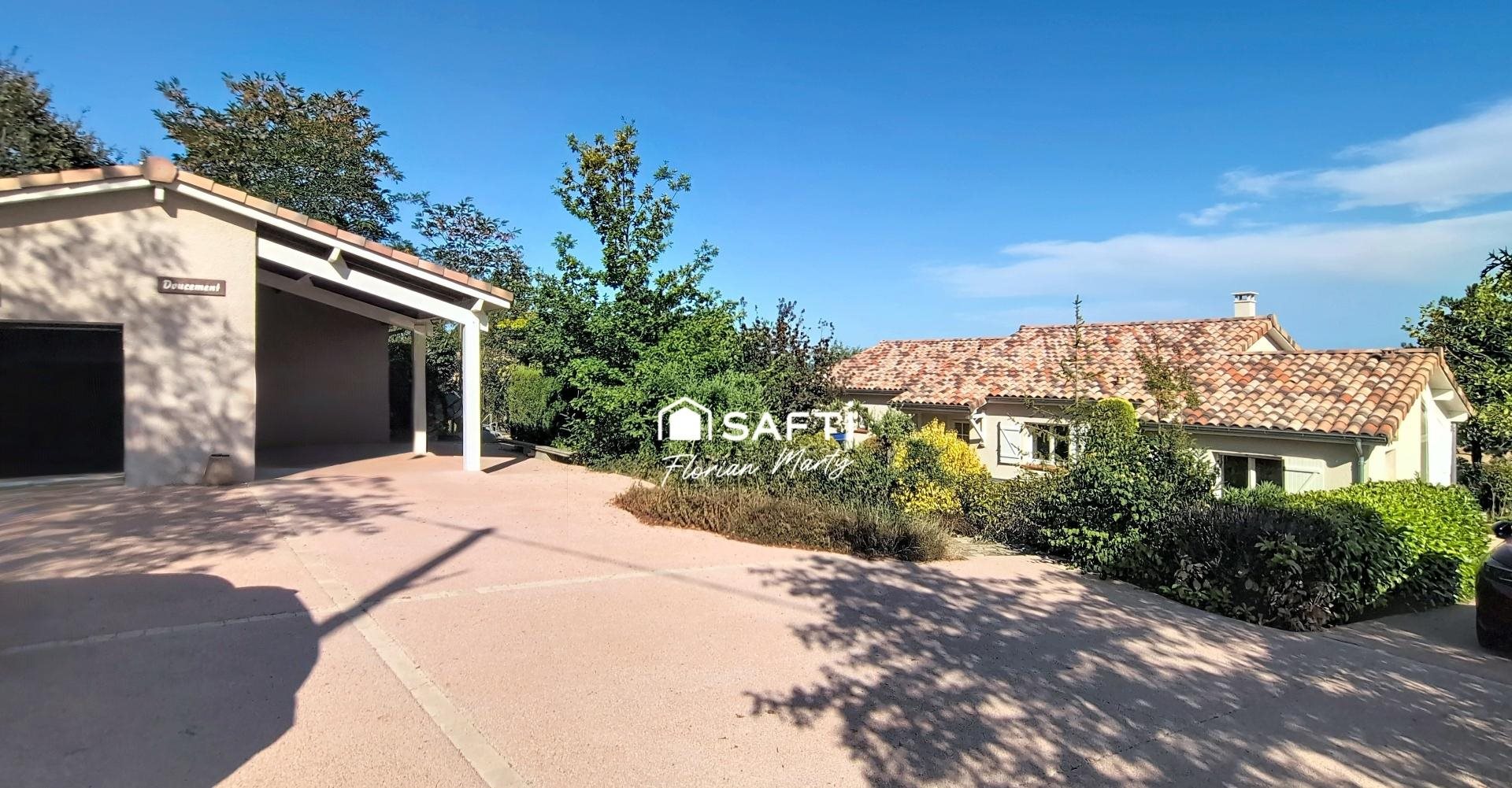 Maison à vendre, 136m², Carla-Bayle