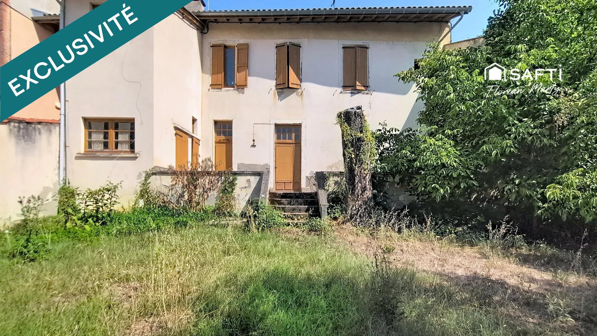 Maison à vendre, 180m², Saint-Martin-d'Oydes