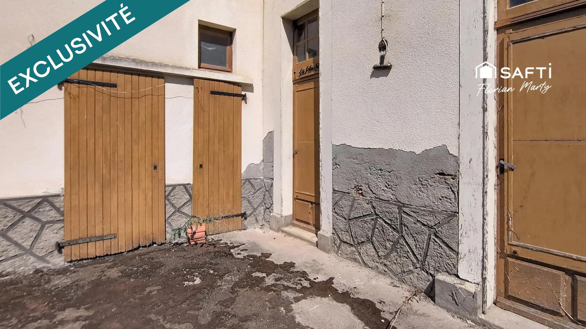 Maison à vendre, 180m², Saint-Martin-d'Oydes