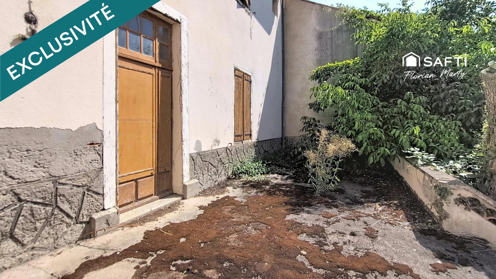 Maison à vendre, 180m², Saint-Martin-d'Oydes