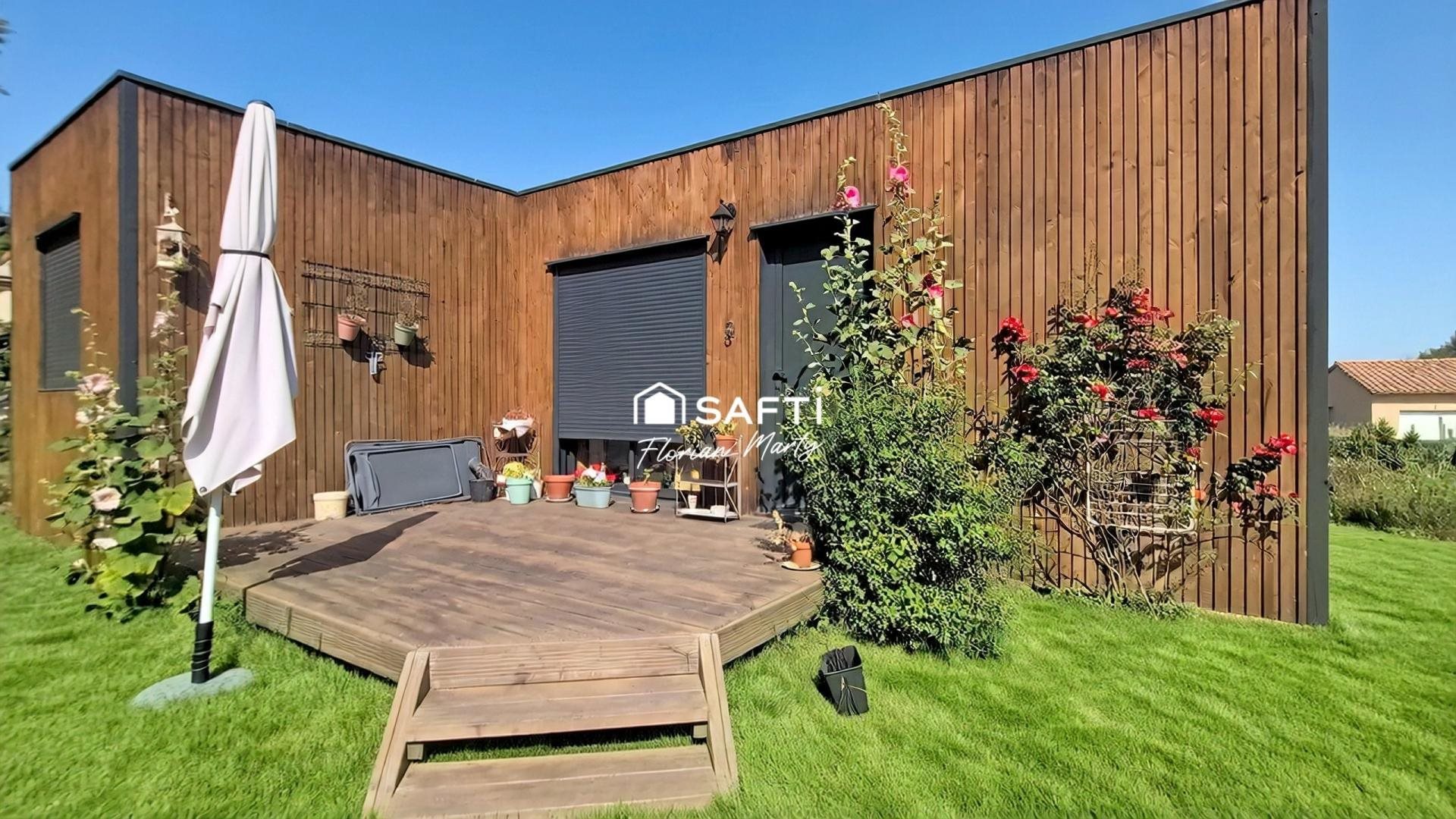 Maison à vendre, 30m², Les Bordes-sur-Arize