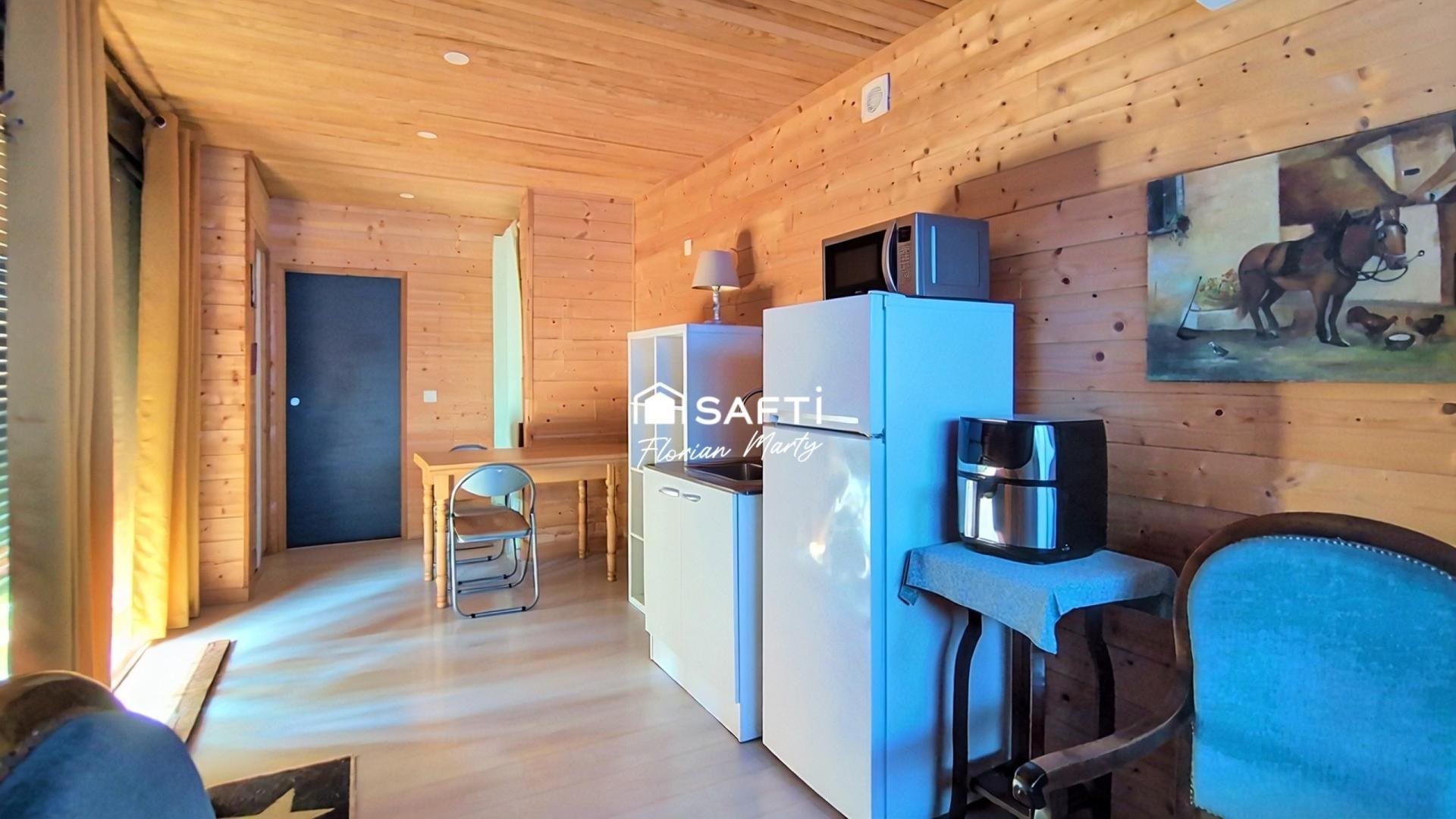 Maison à vendre, 30m², Les Bordes-sur-Arize