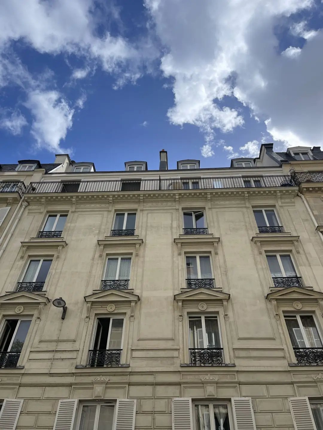 Appartement à vendre, 48m², Paris 17ème