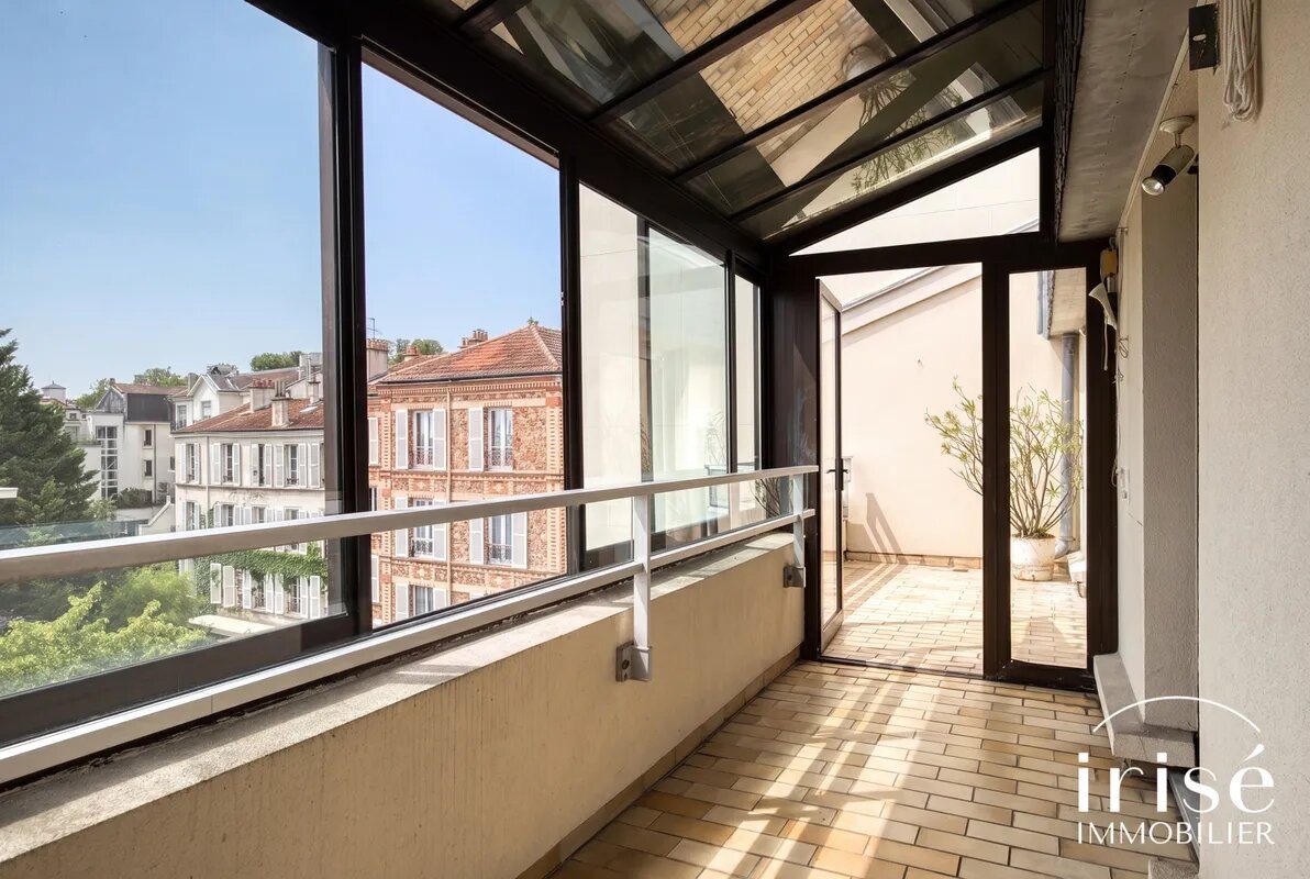 Appartement à vendre, 85m², Saint-Cloud