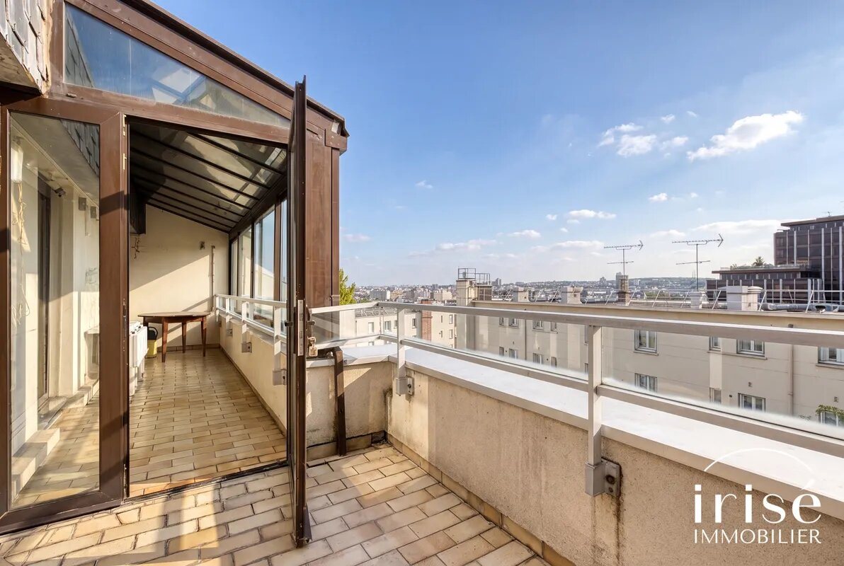 Appartement à vendre, 85m², Saint-Cloud