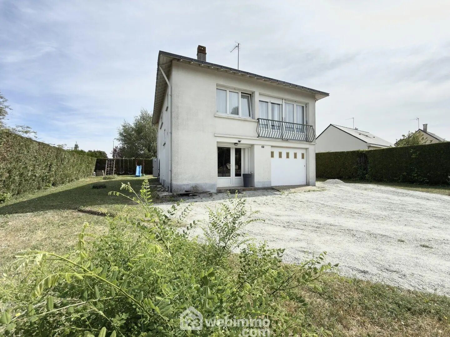 Maison à vendre, 102m², Mazé