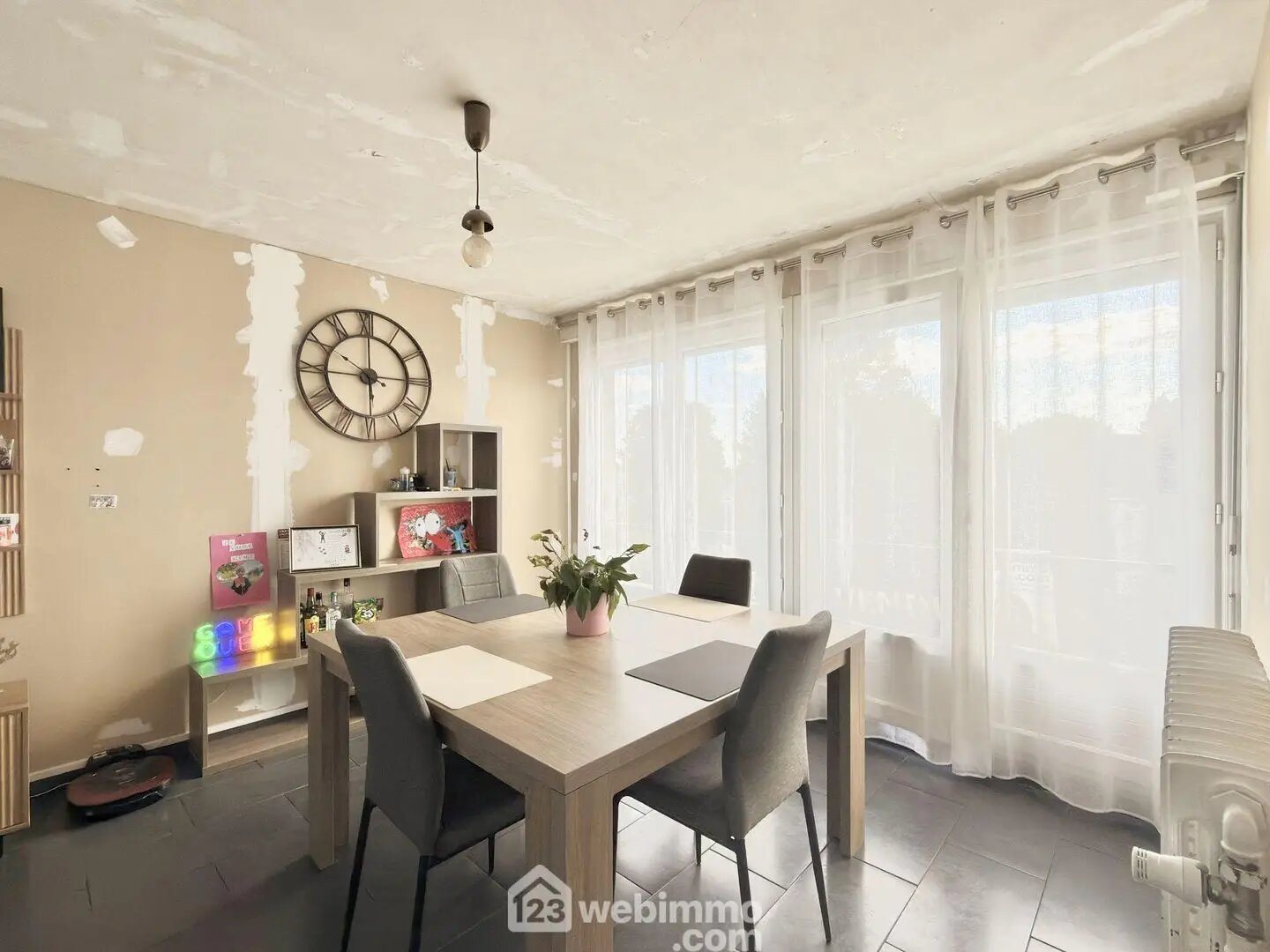 Maison à vendre, 102m², Mazé