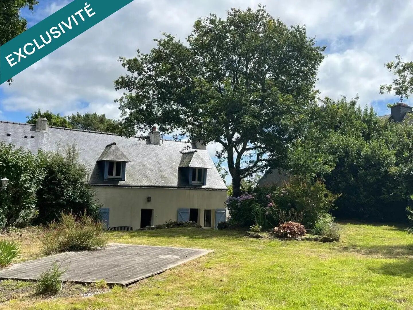 Maison à vendre, 109m², Camoël