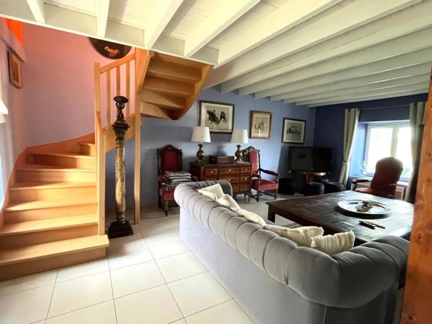 Maison à vendre, 109m², Camoël