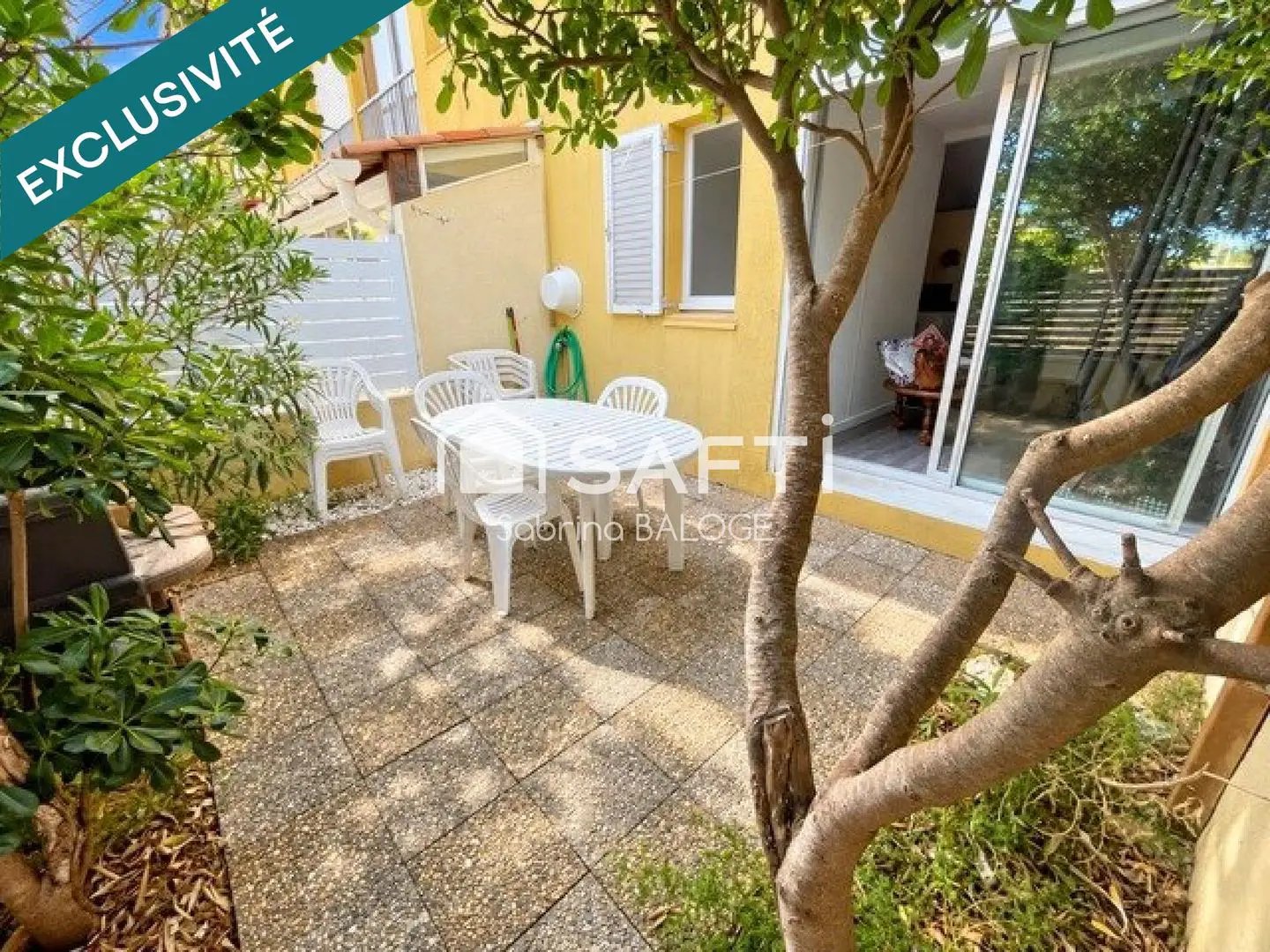 Appartement à vendre, 28m², Fleury d'Aude