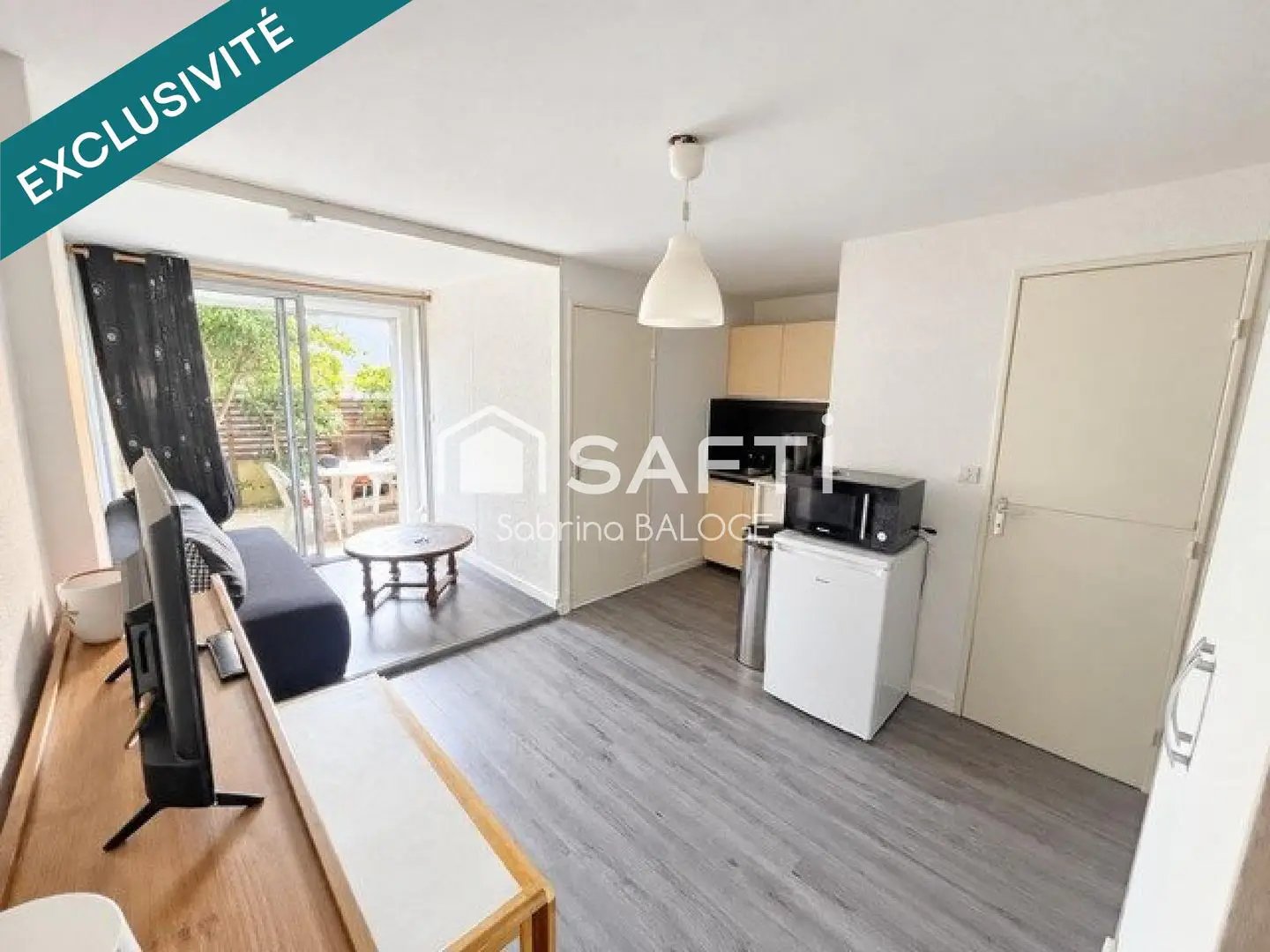 Appartement à vendre, 28m², Fleury d'Aude