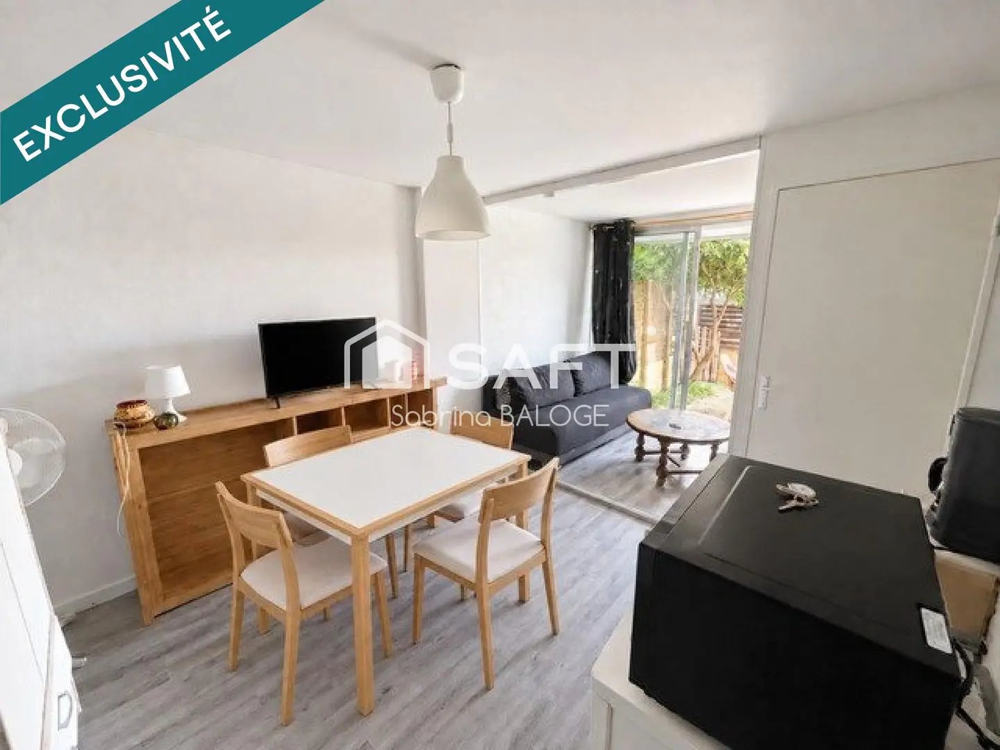 Appartement à vendre, 28m², Fleury d'Aude