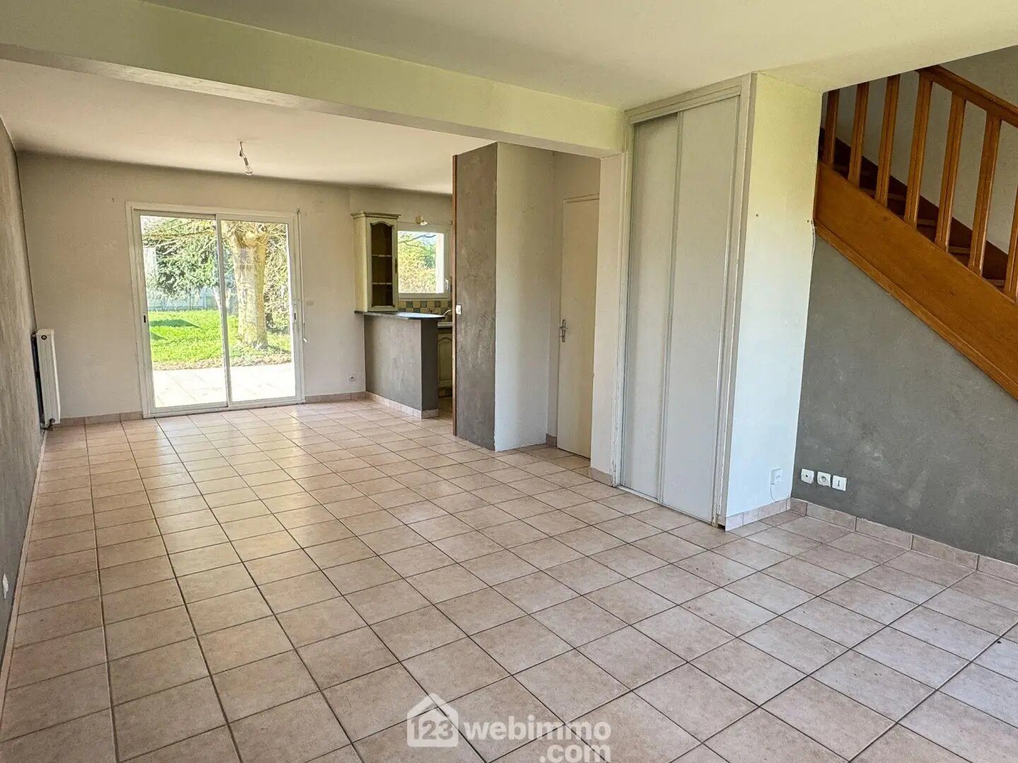Maison à vendre, 73m², Mazé