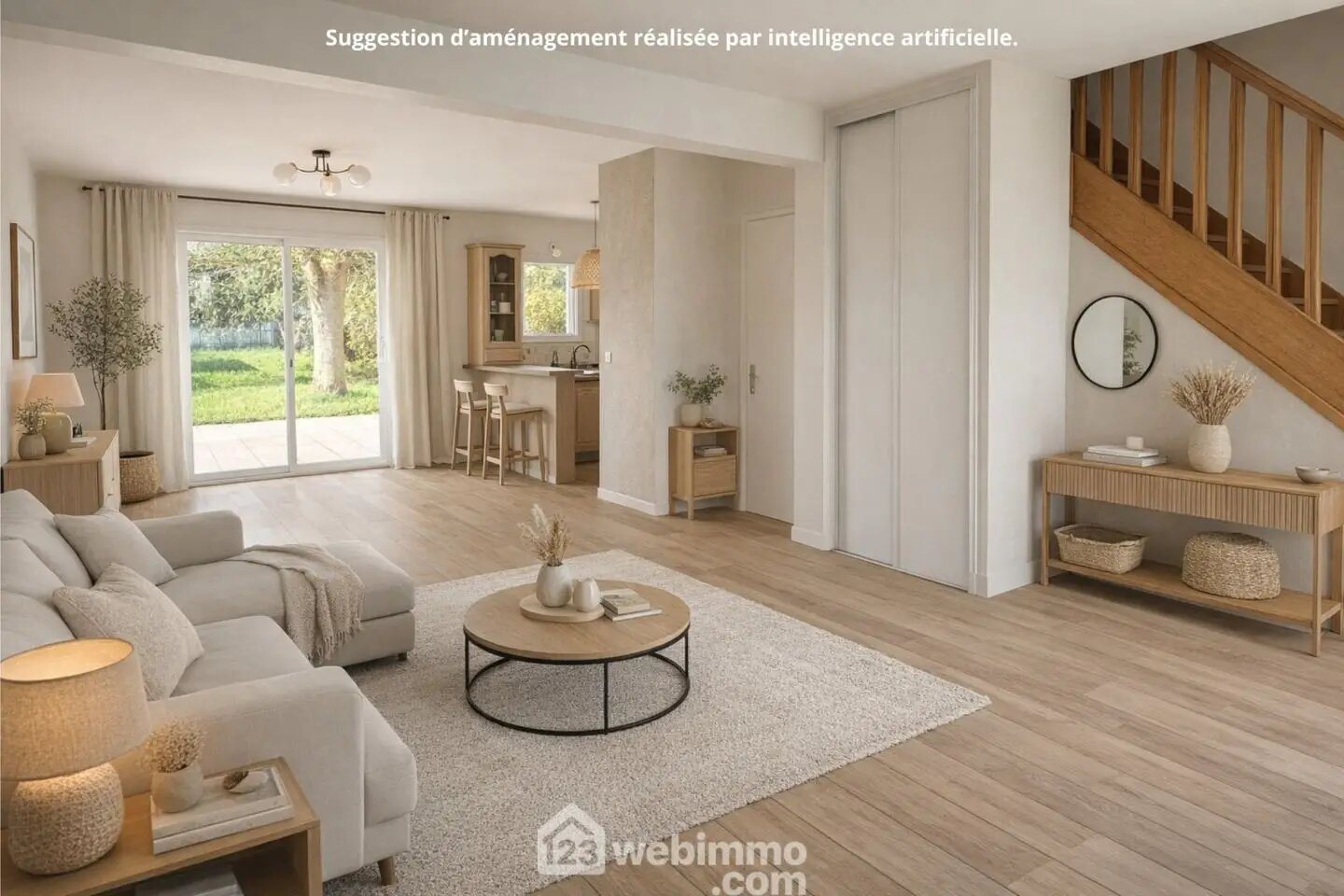Maison à vendre, 73m², Mazé