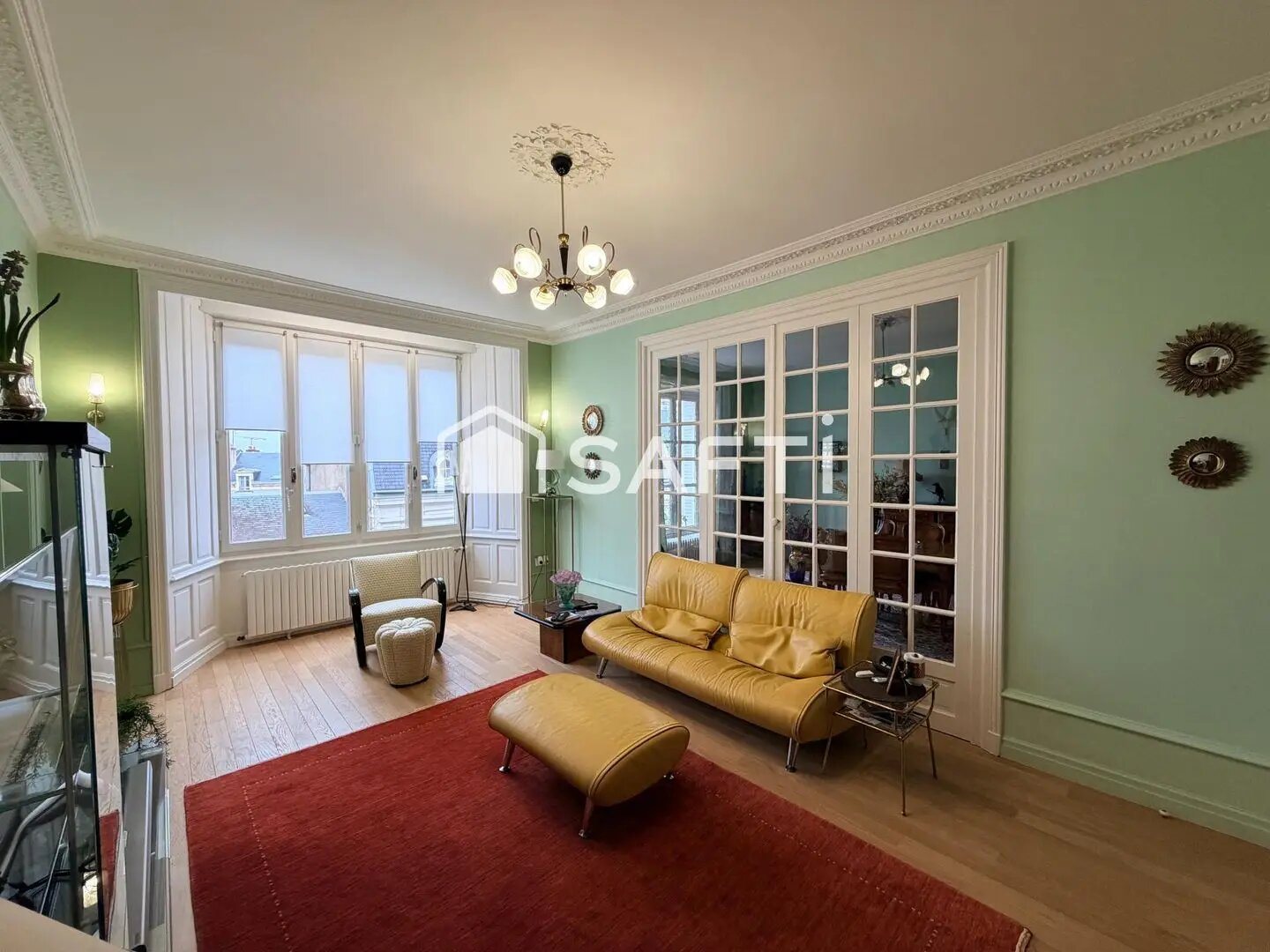 Appartement à vendre, 166m², Poitiers