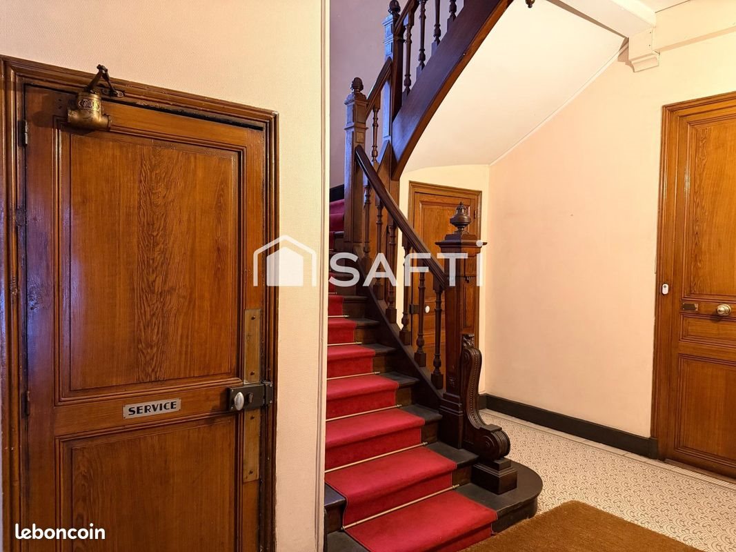 Appartement à vendre, 166m², Poitiers