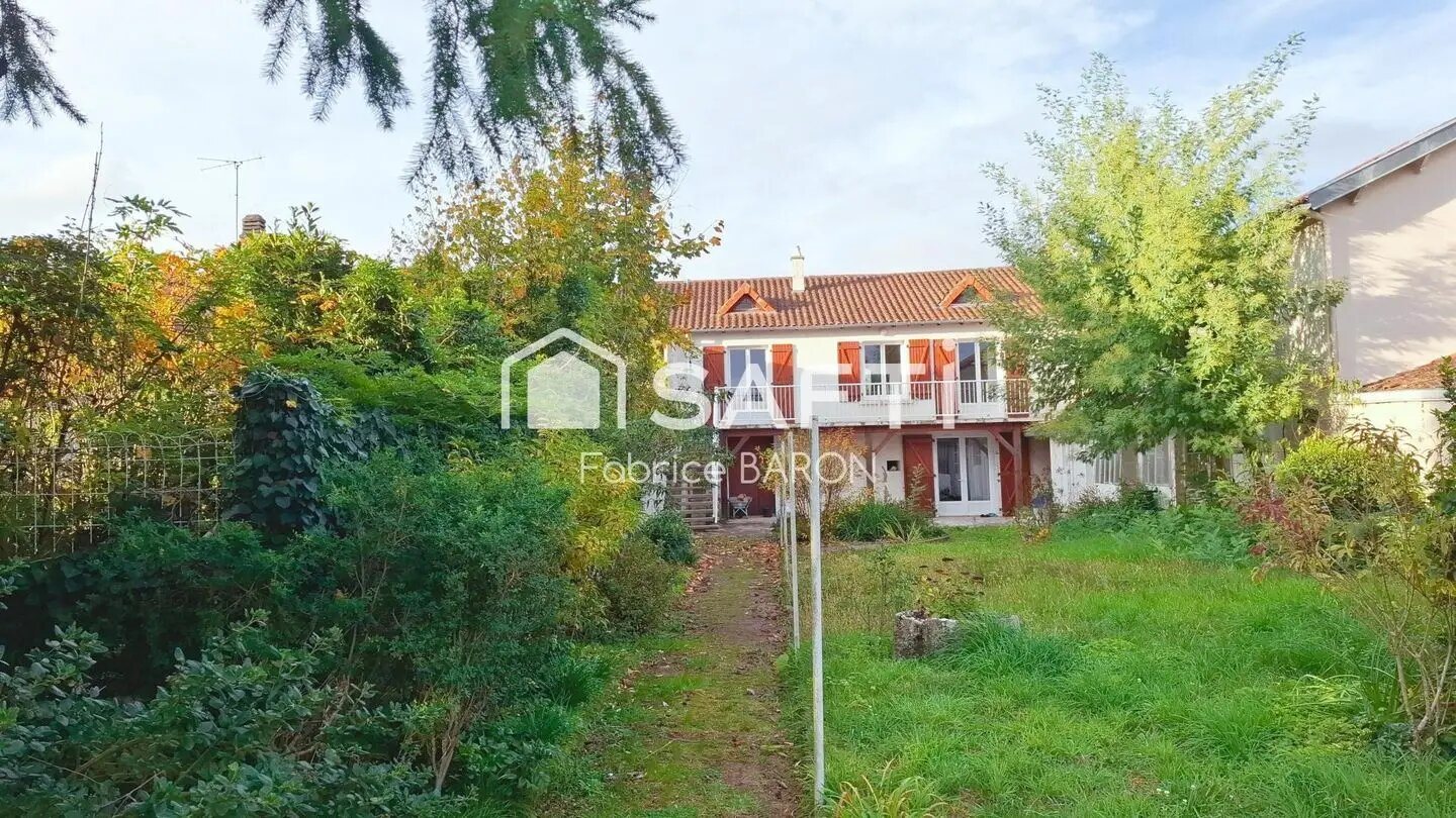 Maison à vendre, 141m², Bonneuil-Matours
