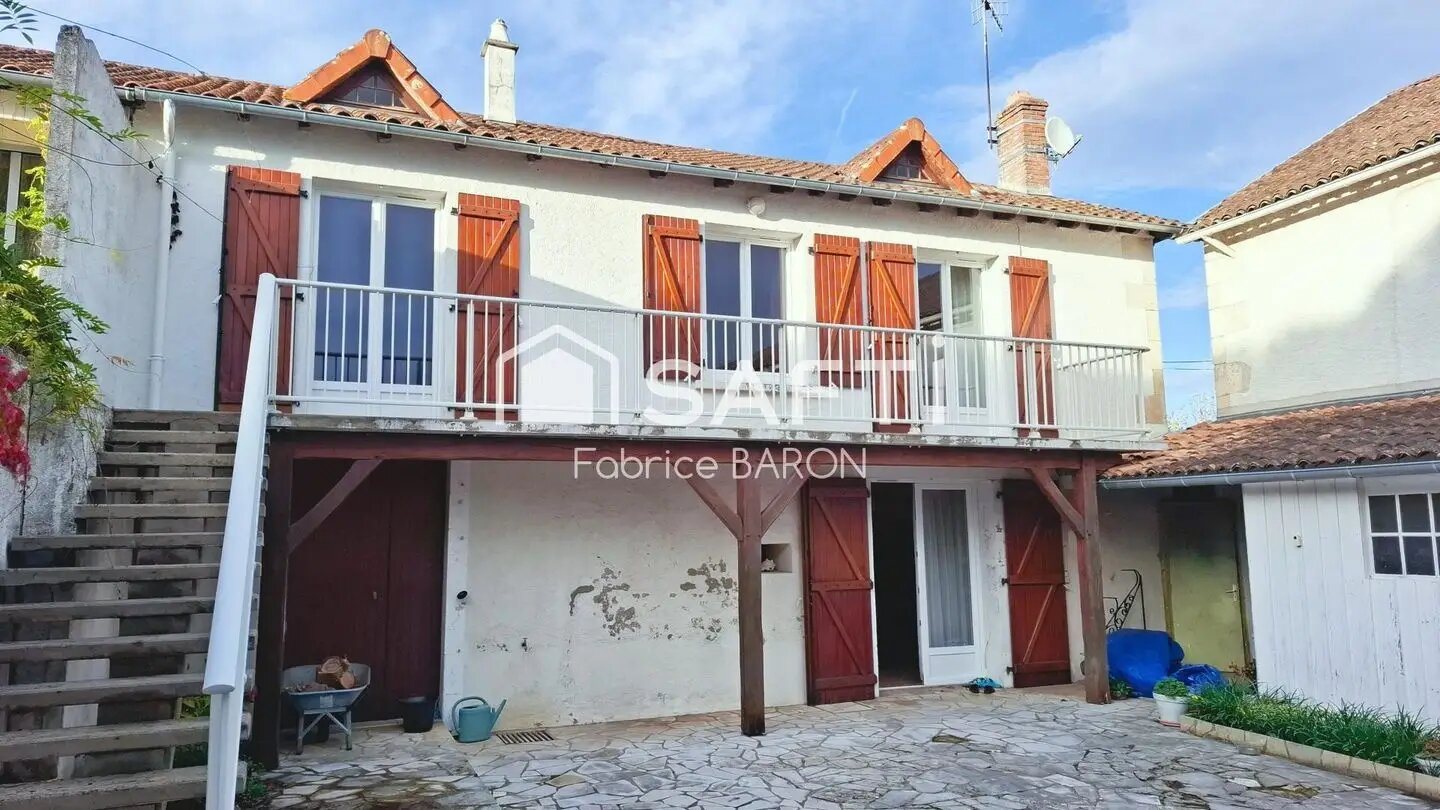 Maison à vendre, 141m², Bonneuil-Matours