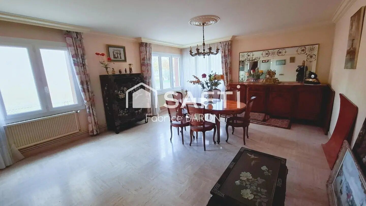 Maison à vendre, 141m², Bonneuil-Matours