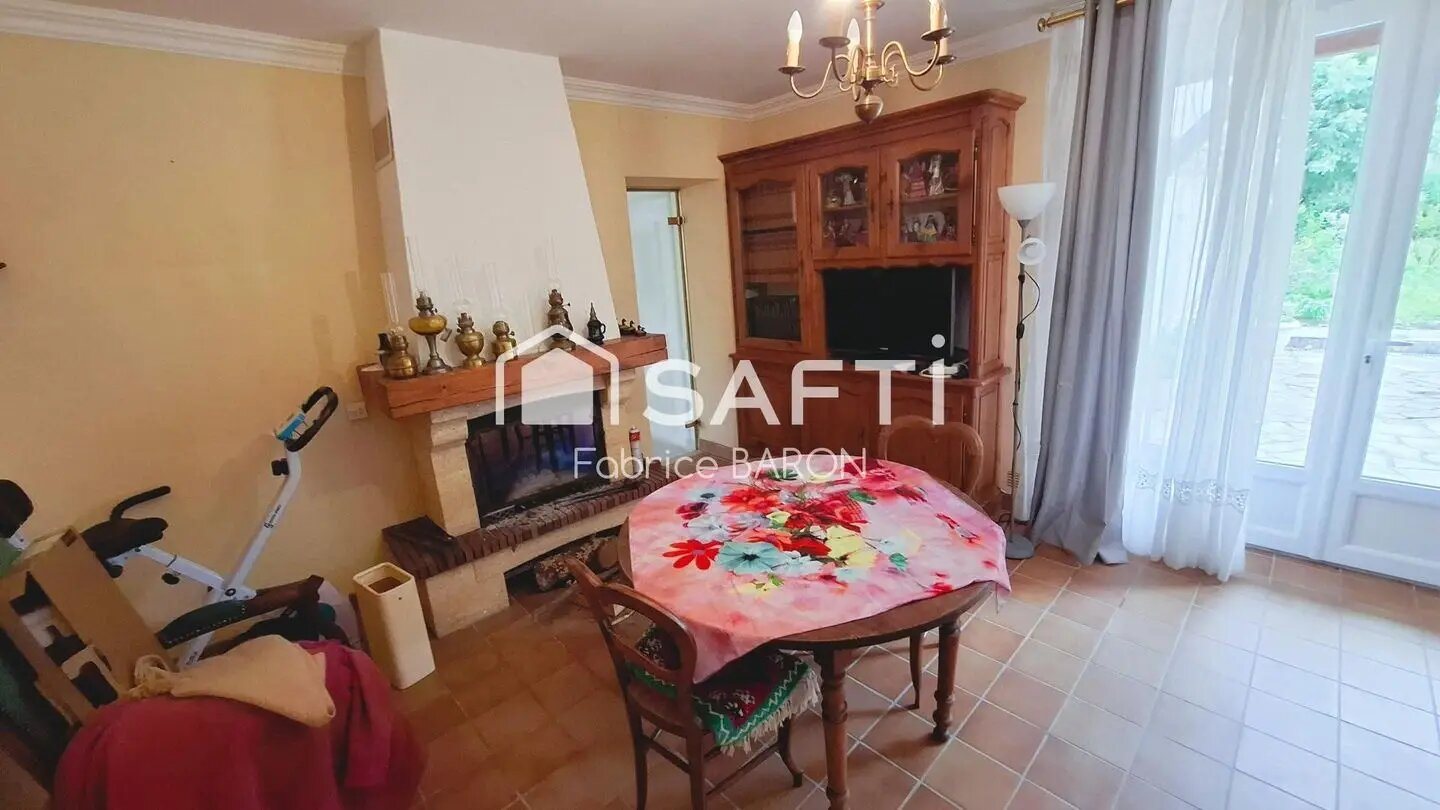 Maison à vendre, 141m², Bonneuil-Matours