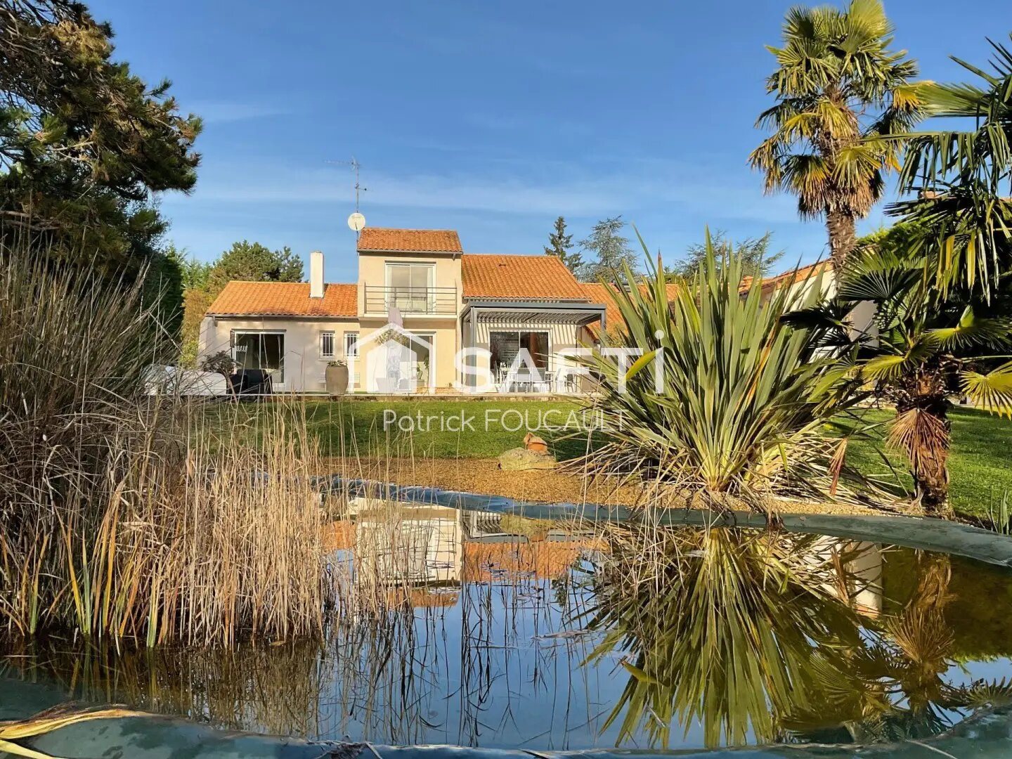 Maison à vendre, 189m², Migné-Auxances