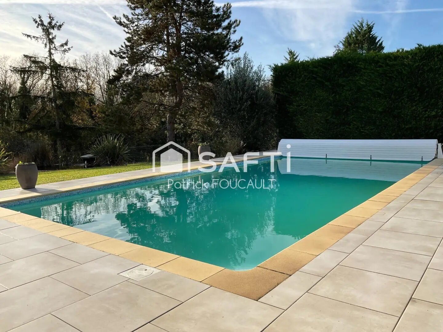 Maison à vendre, 189m², Migné-Auxances
