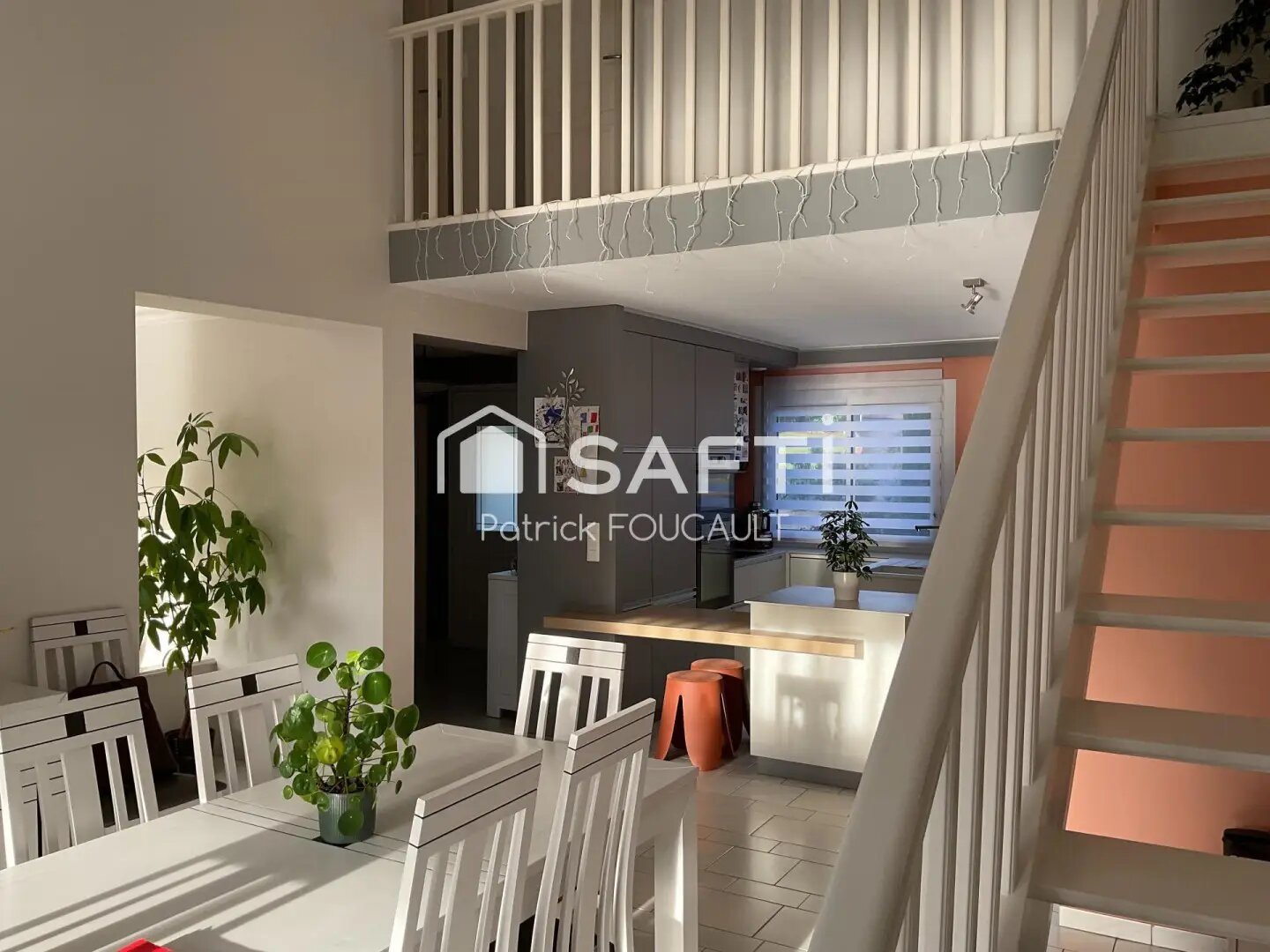 Maison à vendre, 189m², Migné-Auxances