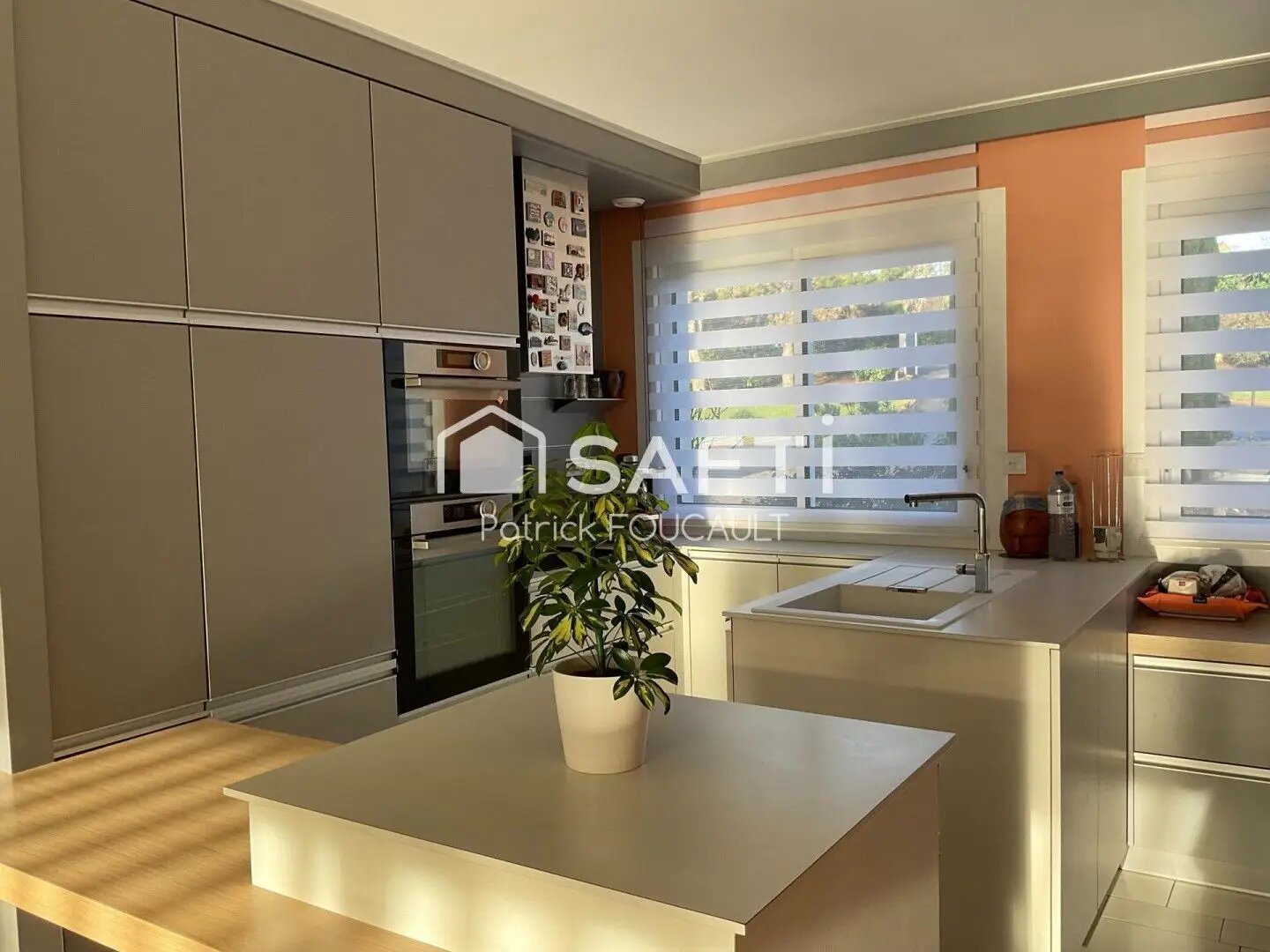 Maison à vendre, 189m², Migné-Auxances