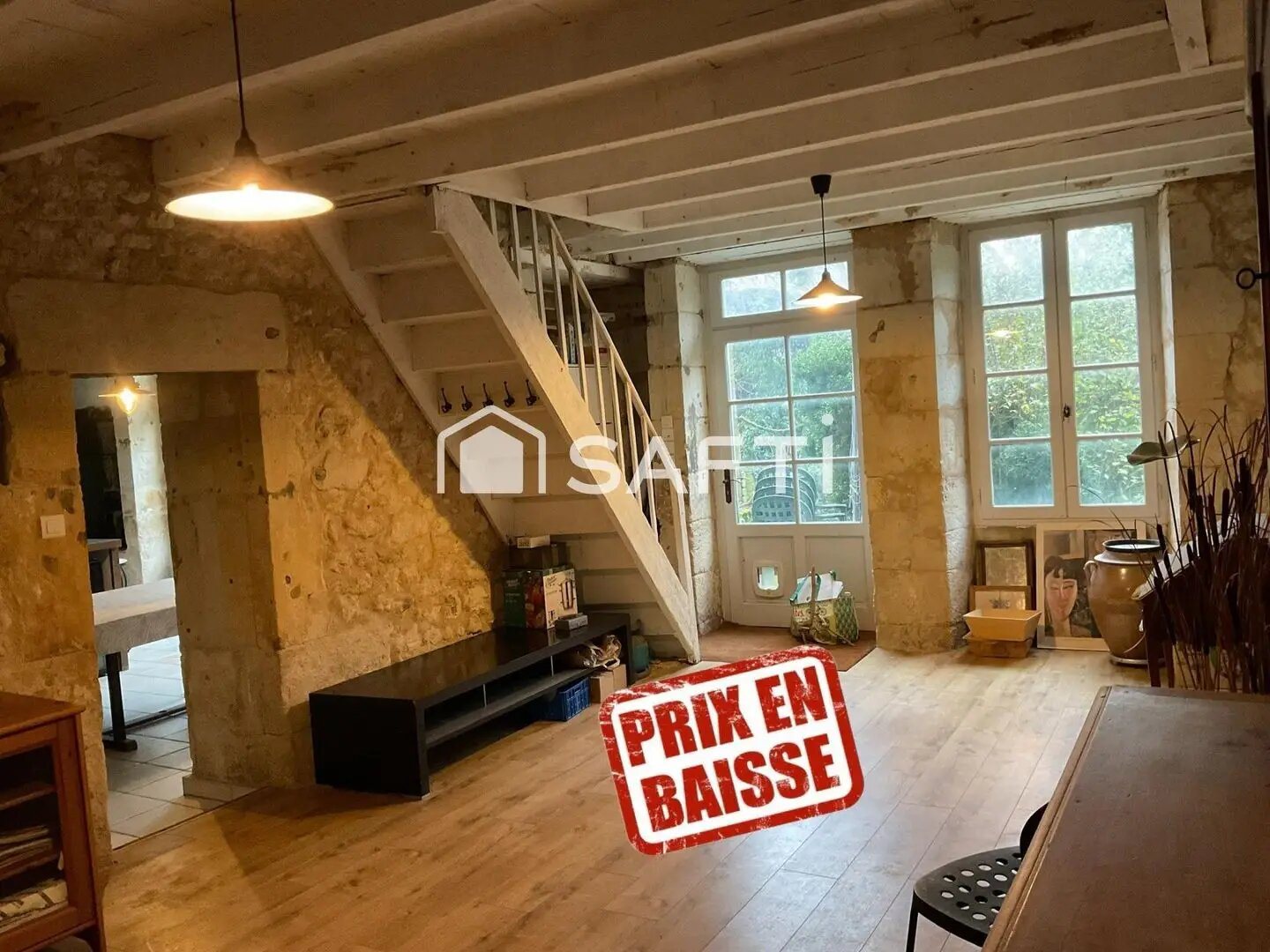 Maison à vendre, 207m², Mortagne-sur-Gironde