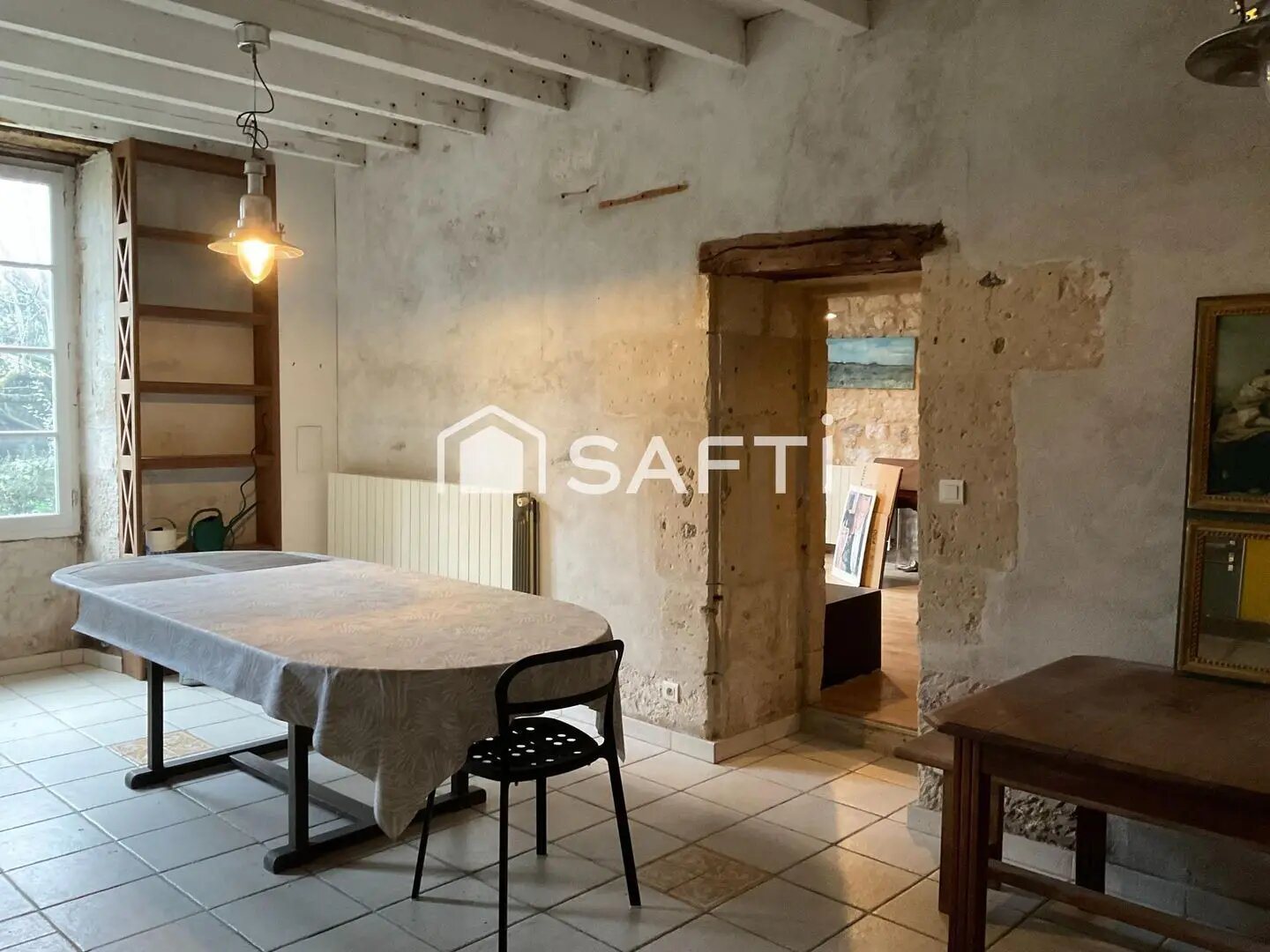 Maison à vendre, 207m², Mortagne-sur-Gironde