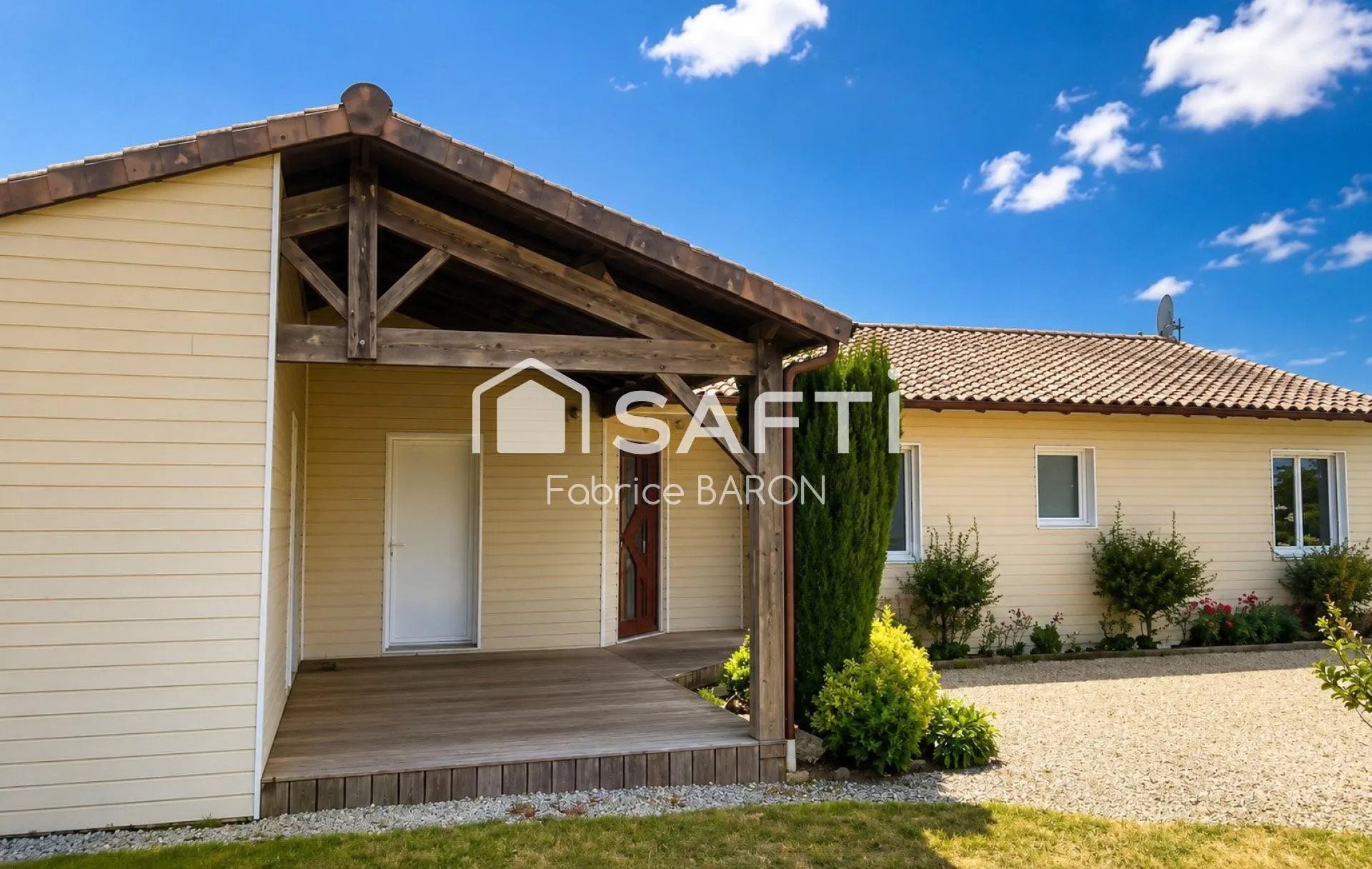 Maison à vendre, 121m², Saint-Georges-lès-Baillargeaux