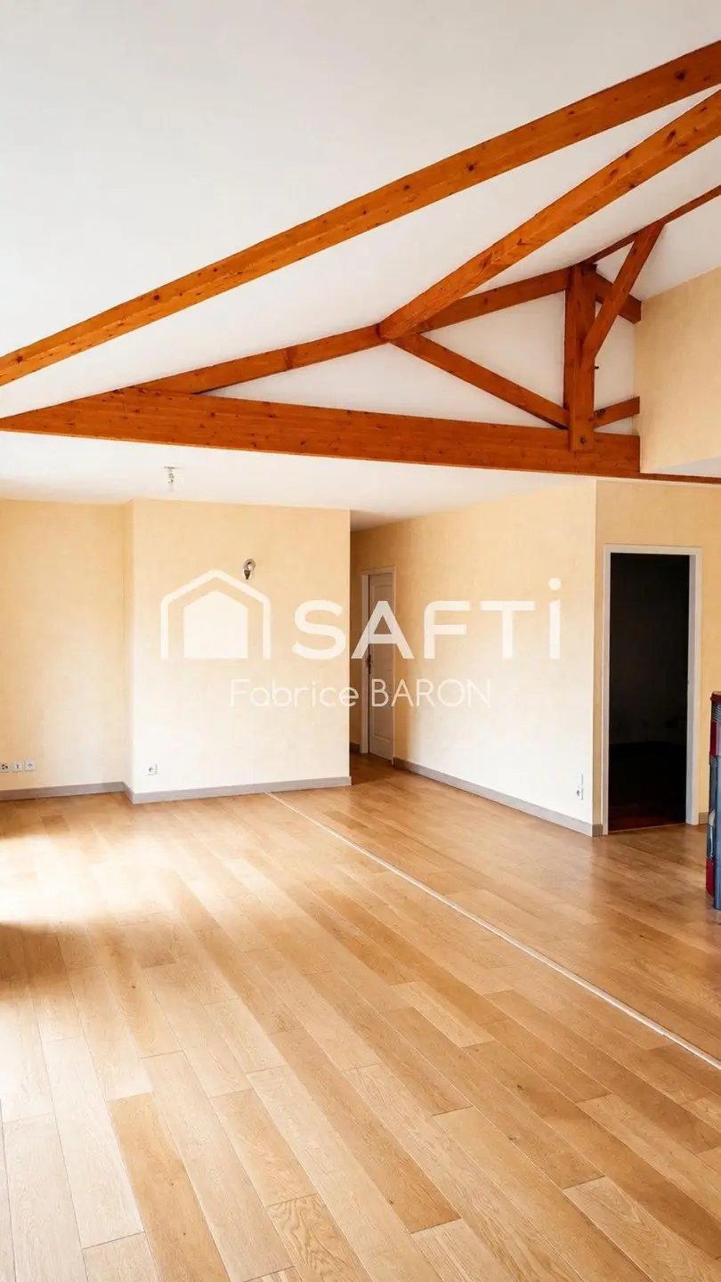 Maison à vendre, 121m², Saint-Georges-lès-Baillargeaux