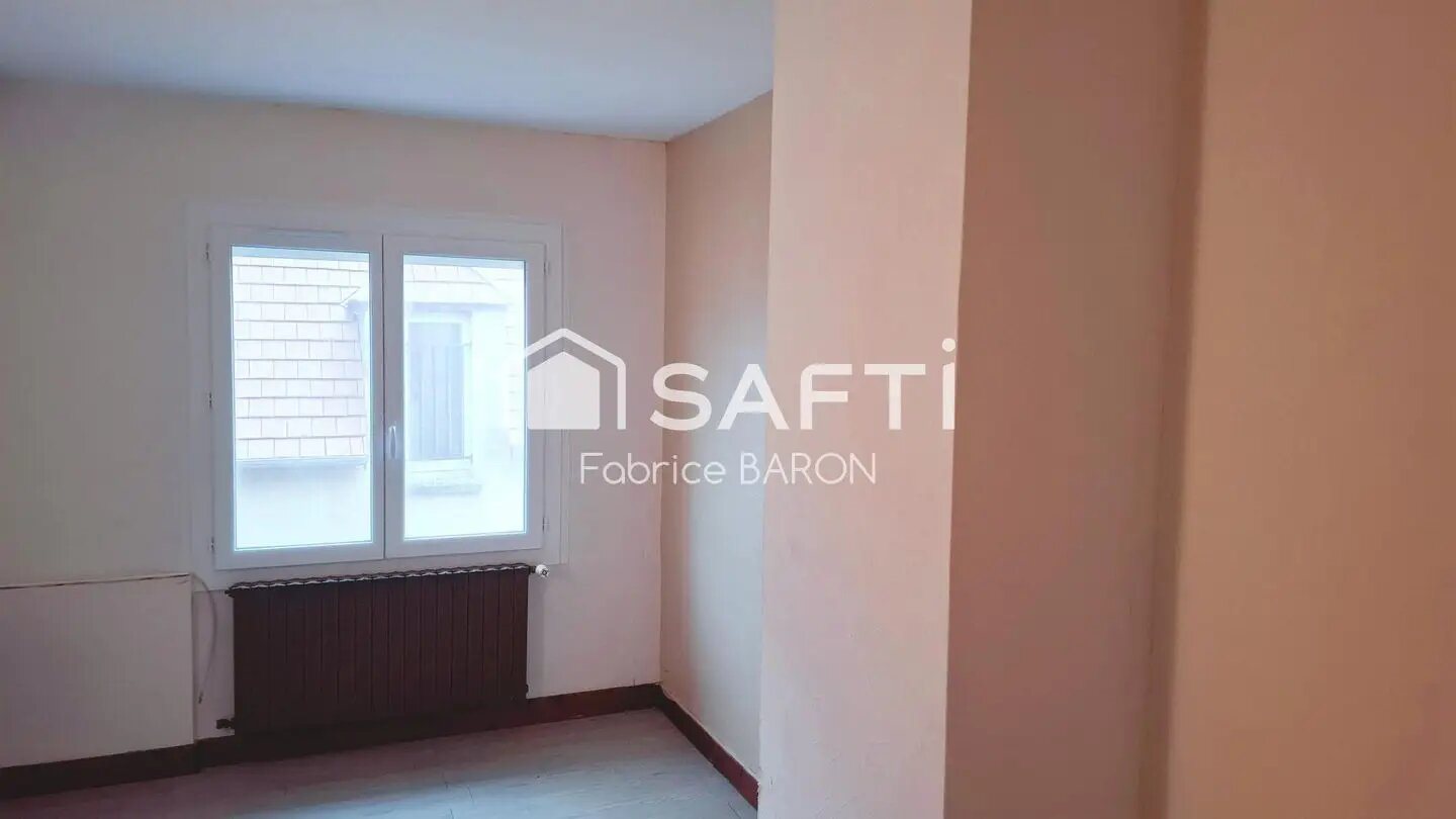 Maison à vendre, 102m², Pleumartin