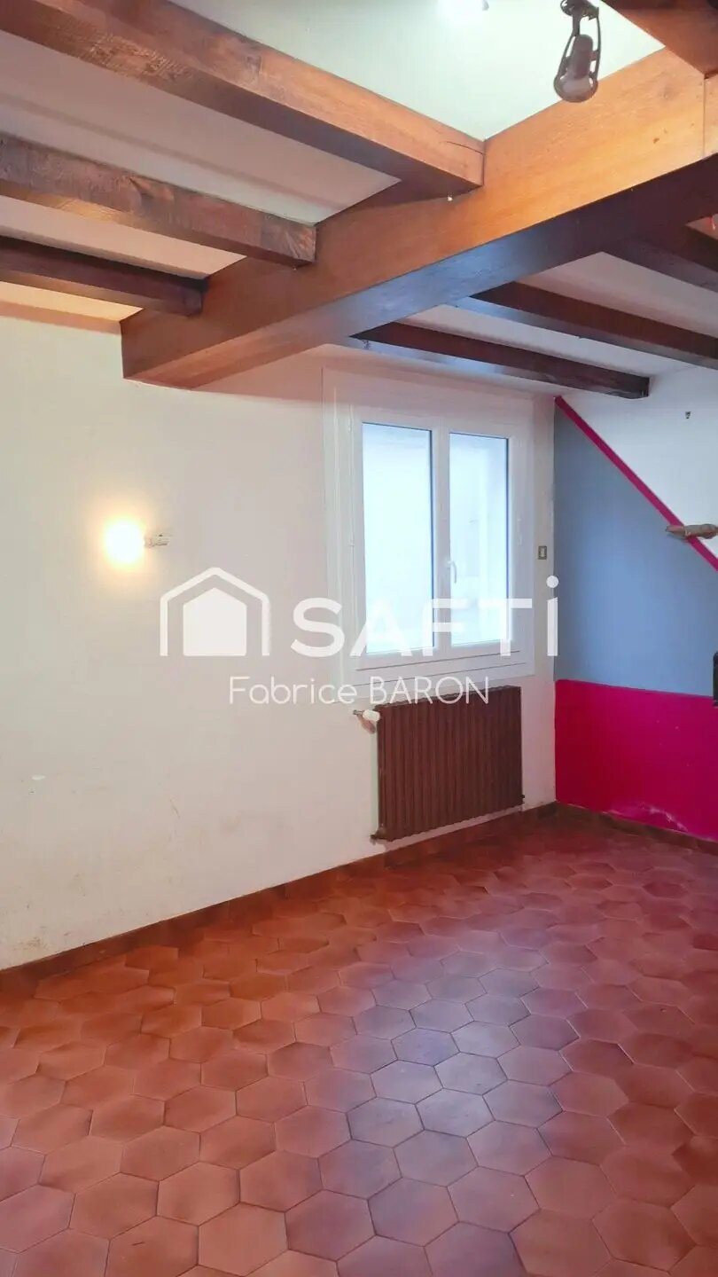 Maison à vendre, 102m², Pleumartin