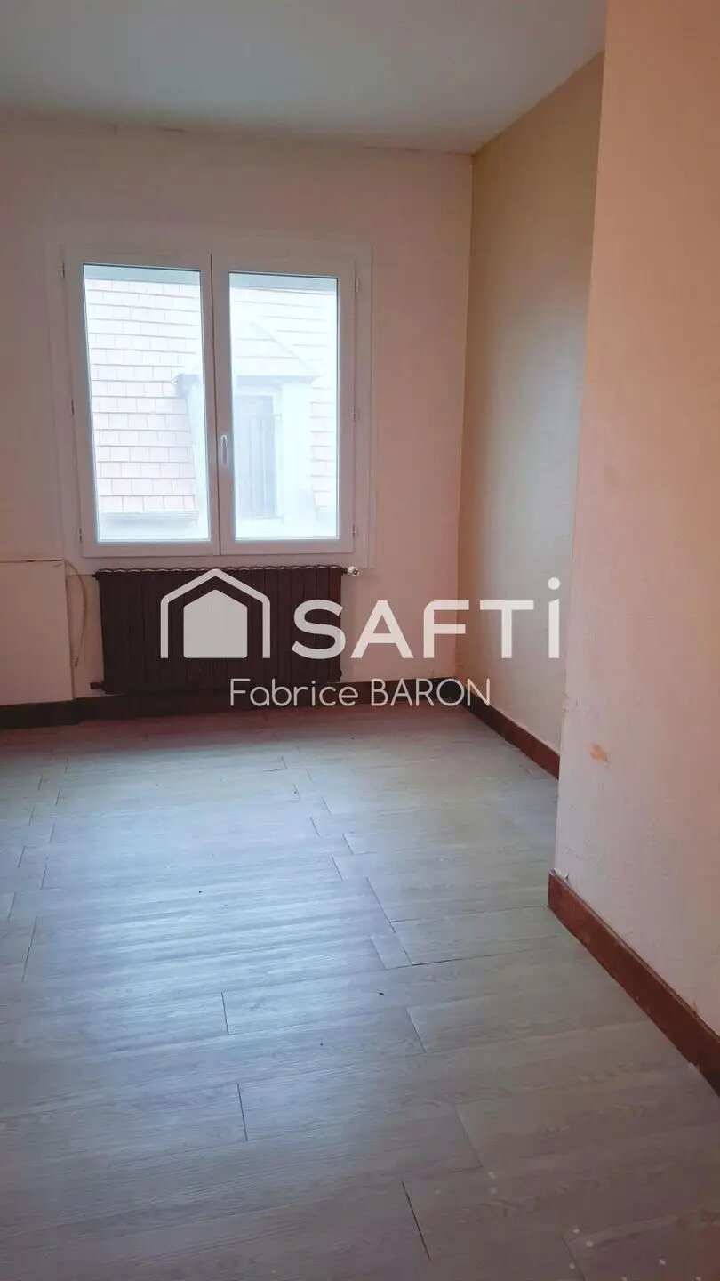 Maison à vendre, 102m², Pleumartin