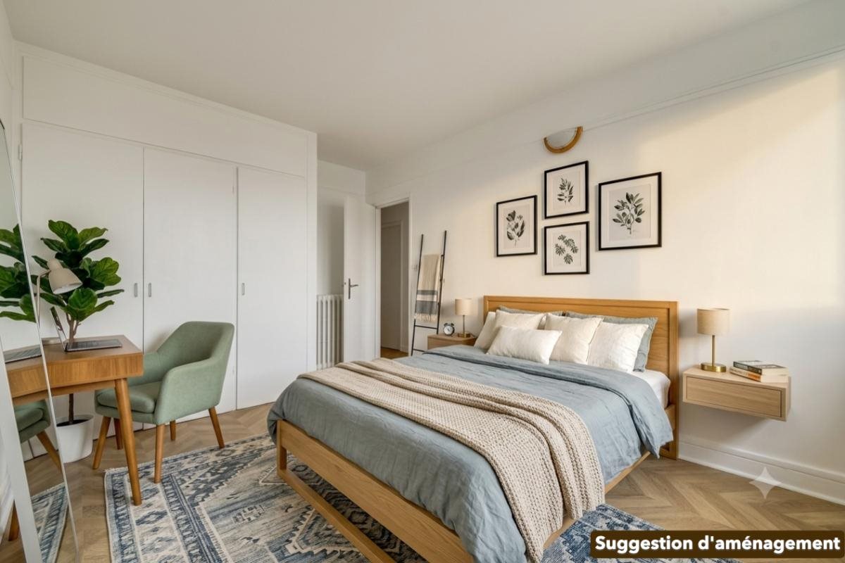 Appartement à vendre, 84m², Bagnolet