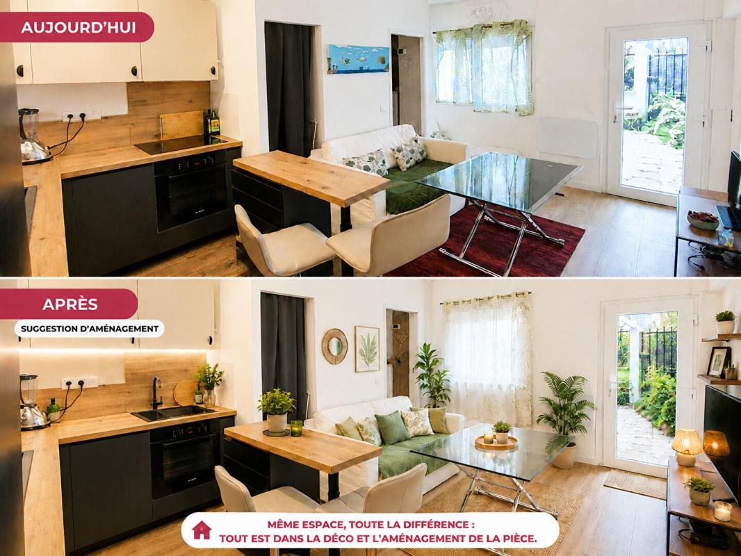 Maison à vendre, 57m², Fontenay-sous-Bois
